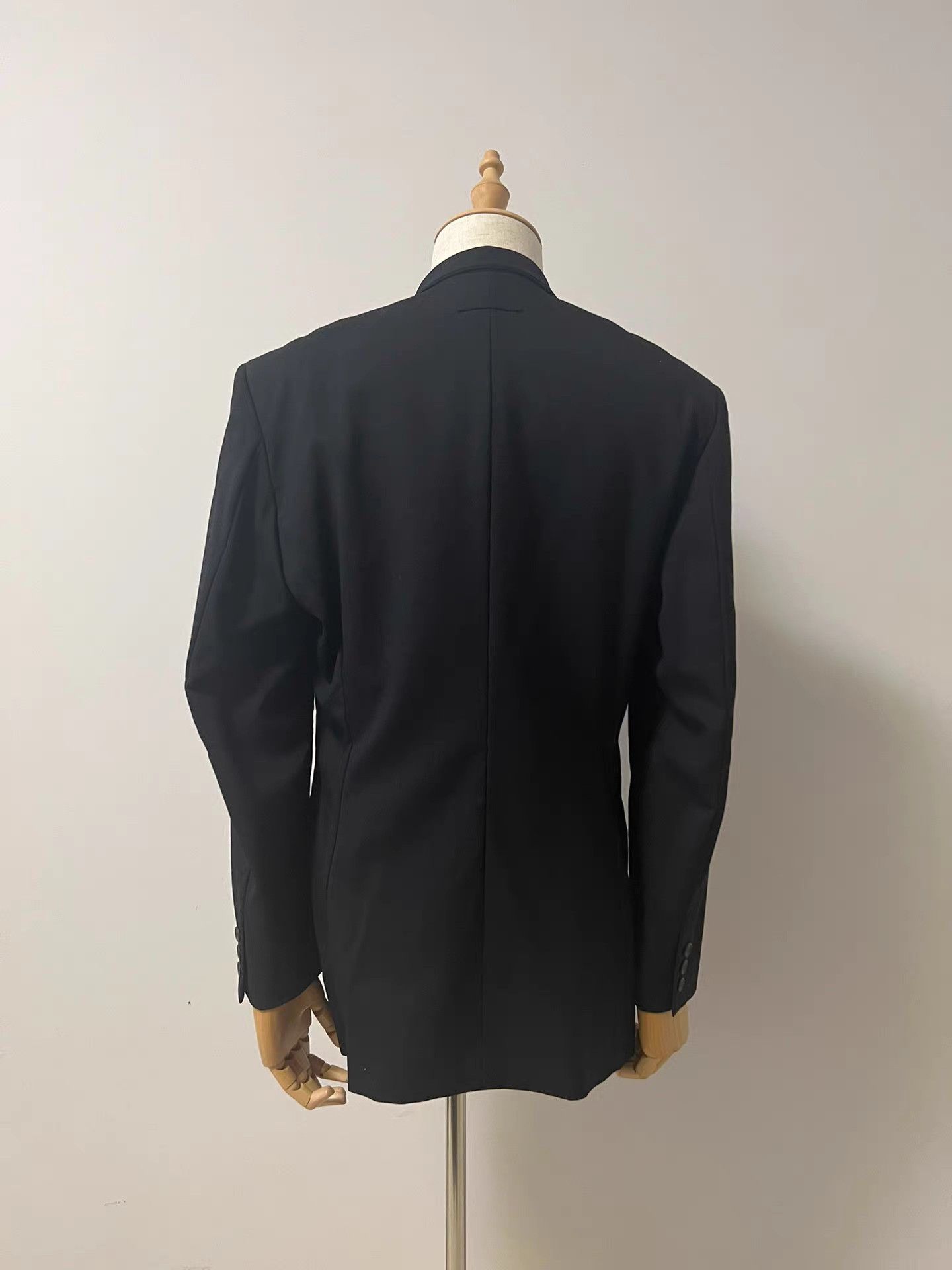 Jean Paul Gaultier Jean Paul Gaultier JPG Men's Navy Stripe Blazer Jacket K9 Size US M / EU 48-50 / 2 - 5 Thumbnail