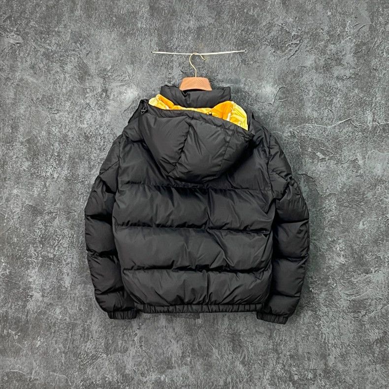 Versace Versace Wearing a hooded cotton suit on both sides Size US L / EU 52-54 / 3 - 2 Thumbnail
