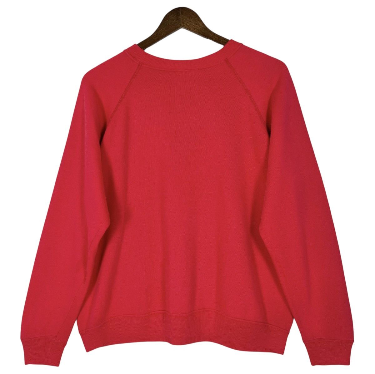 Peanuts 80s Vintage Hanes x Peanuts Snoopy Sweatshirt Size US M / EU 48-50 / 2 - 2 Thumbnail