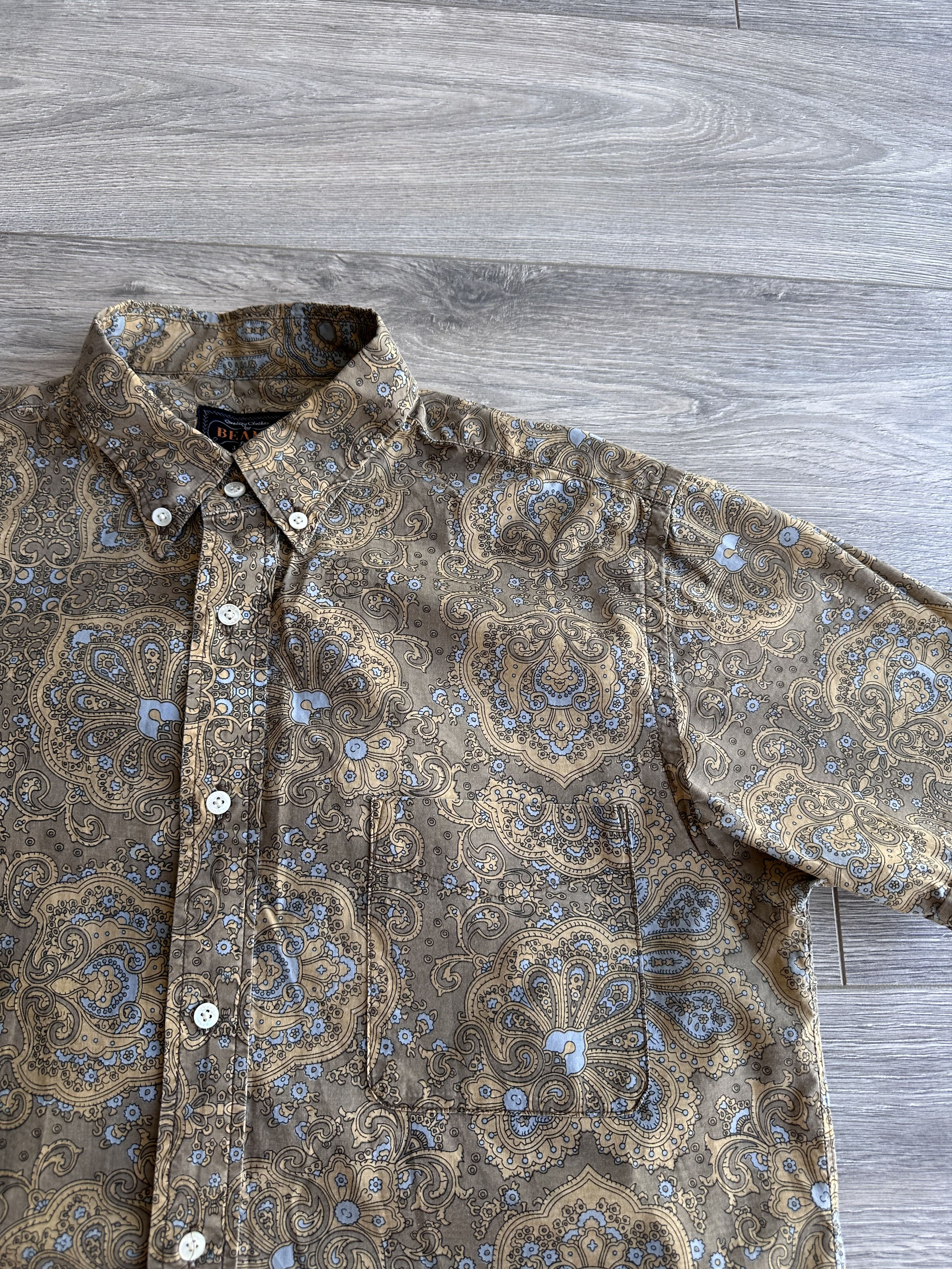 Beams Plus Beams plus shirt Size US L / EU 52-54 / 3 - 3 Thumbnail