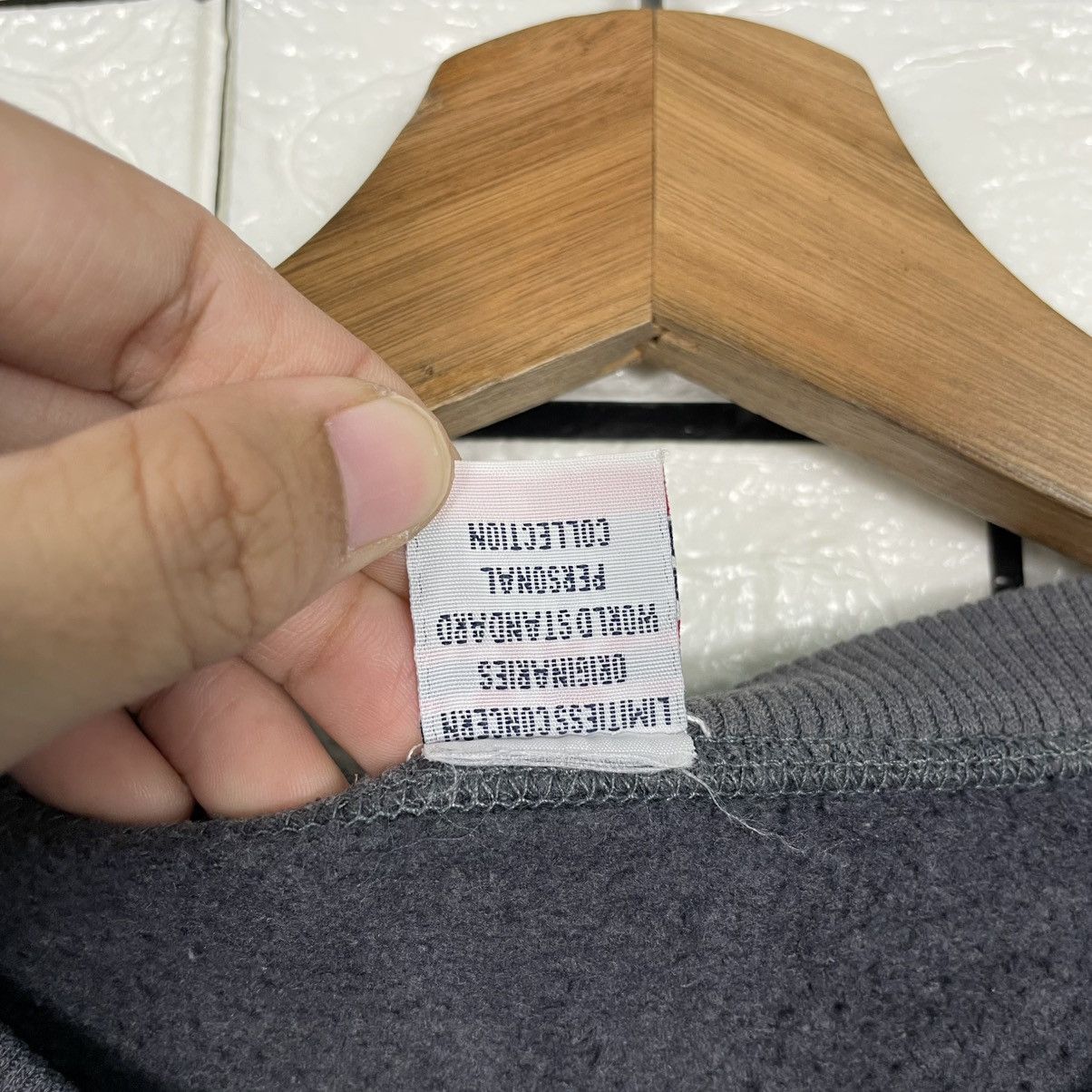 Japanese Brand North Walking Crewneck Sweatshirt Size US L / EU 52-54 / 3 - 11 Thumbnail