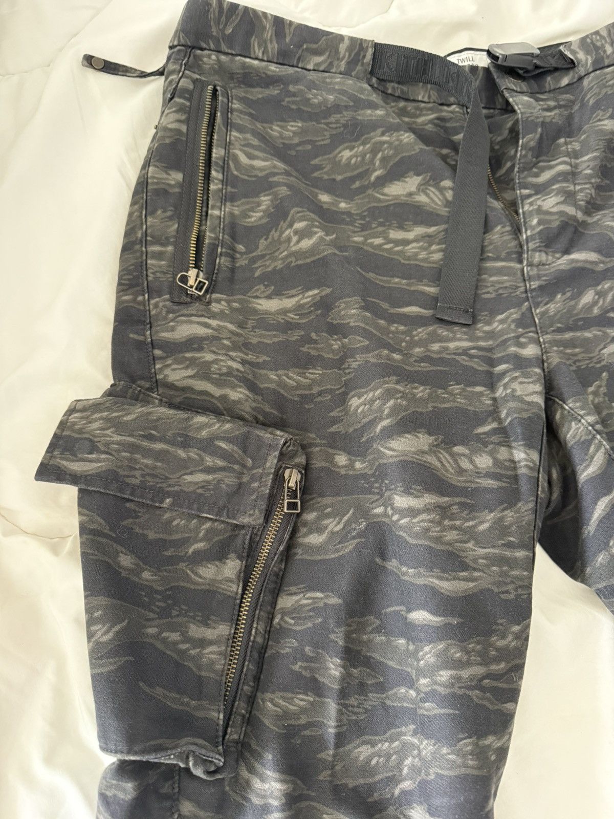 Kith Twill Cargo Mercer III Size US 34 / EU 50 - 3 Thumbnail