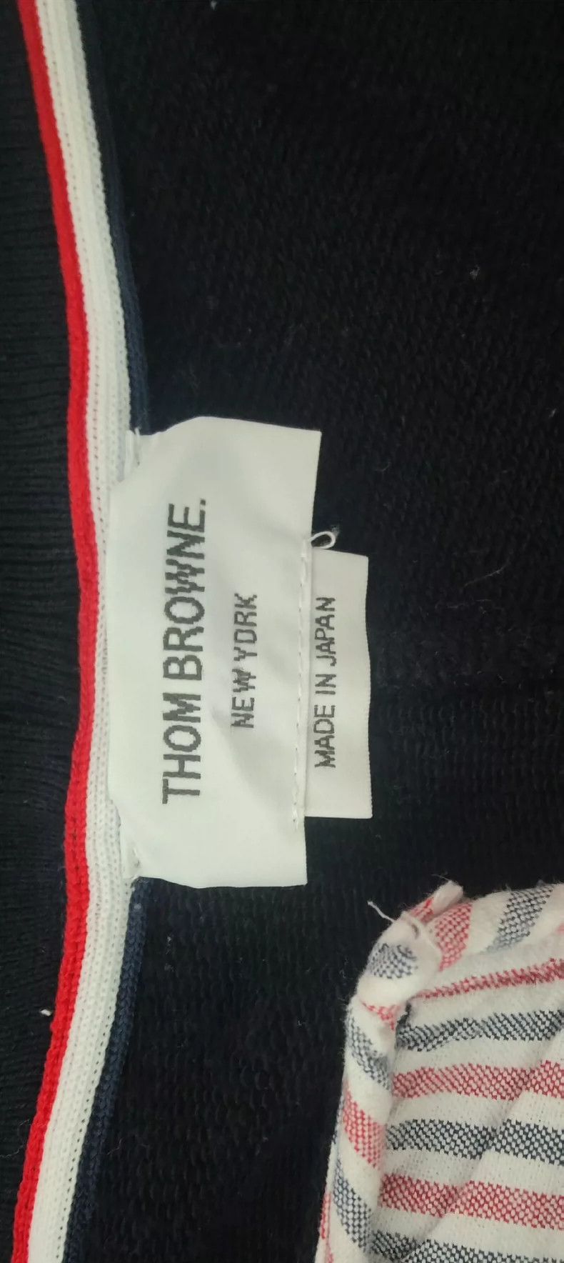 Thom Browne Thom Browne Cotton tracksuit pants Size US 40 / EU 56 - 3 Thumbnail