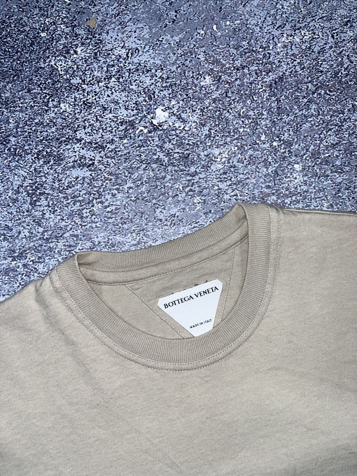 Bottega Veneta Luxury Bottega Veneta Classic T-shirt Size US S / EU 44-46 / 1 - 4 Thumbnail