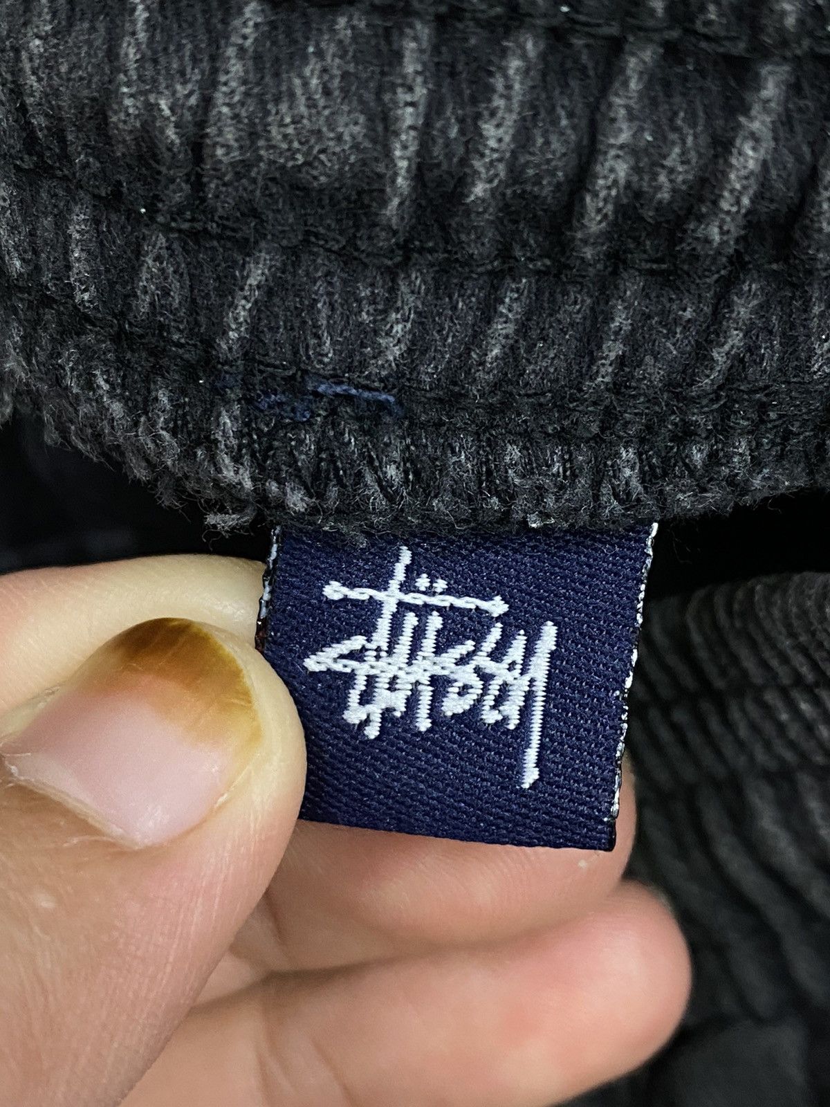 Stussy Vintage Stussy Shortpant Size US 30 / EU 46 - 13 Thumbnail