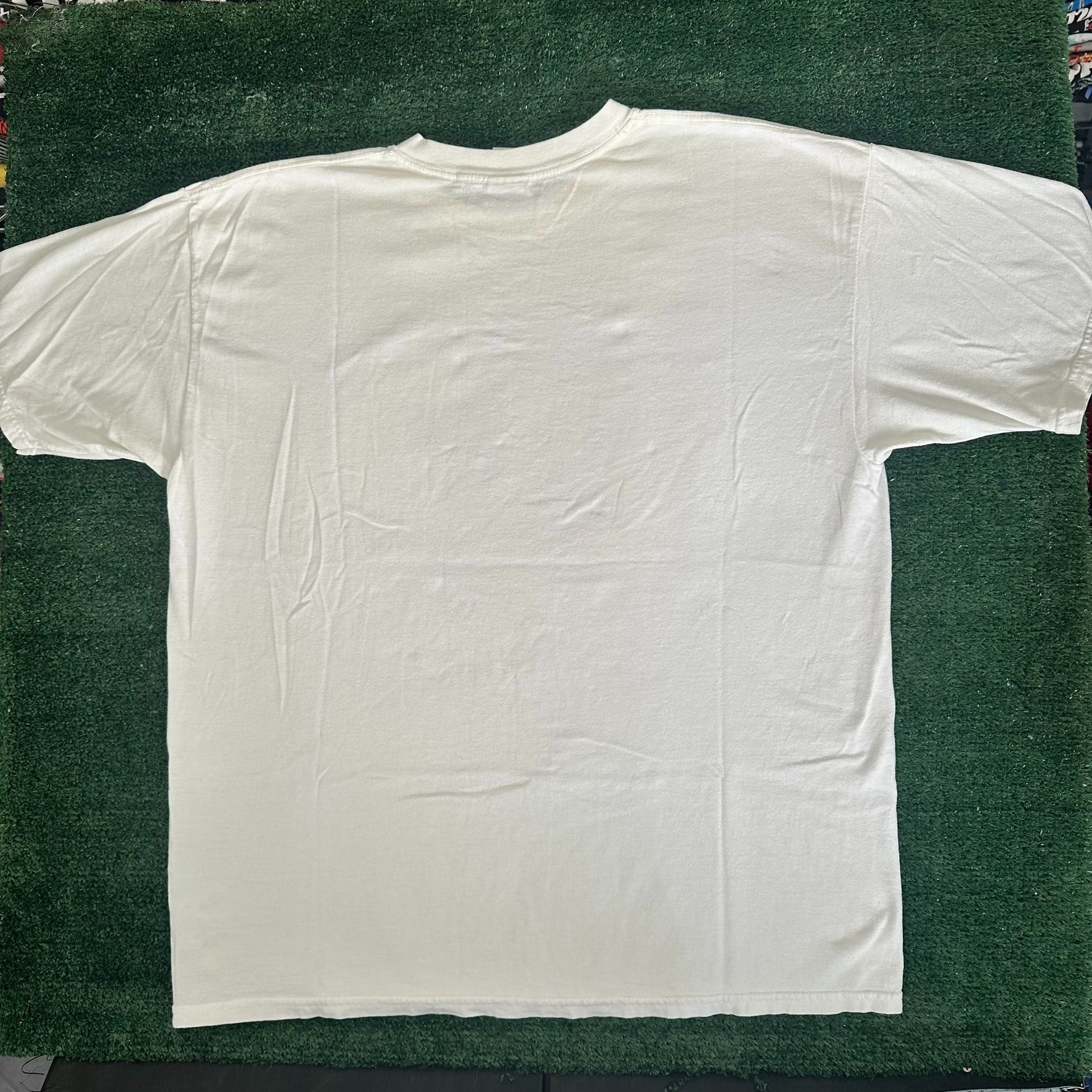 Vintage Vintage Y2K Philadelphia Eagles T-Shirt Donovan McNabb 2004 Size US XL / EU 56 / 4 - 5 Thumbnail
