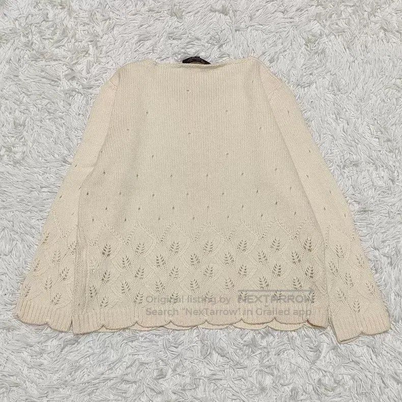 Loro Piana Loro Piana Cashmere Knit Sweater Size S / US 4 / IT 40 - 2 Thumbnail