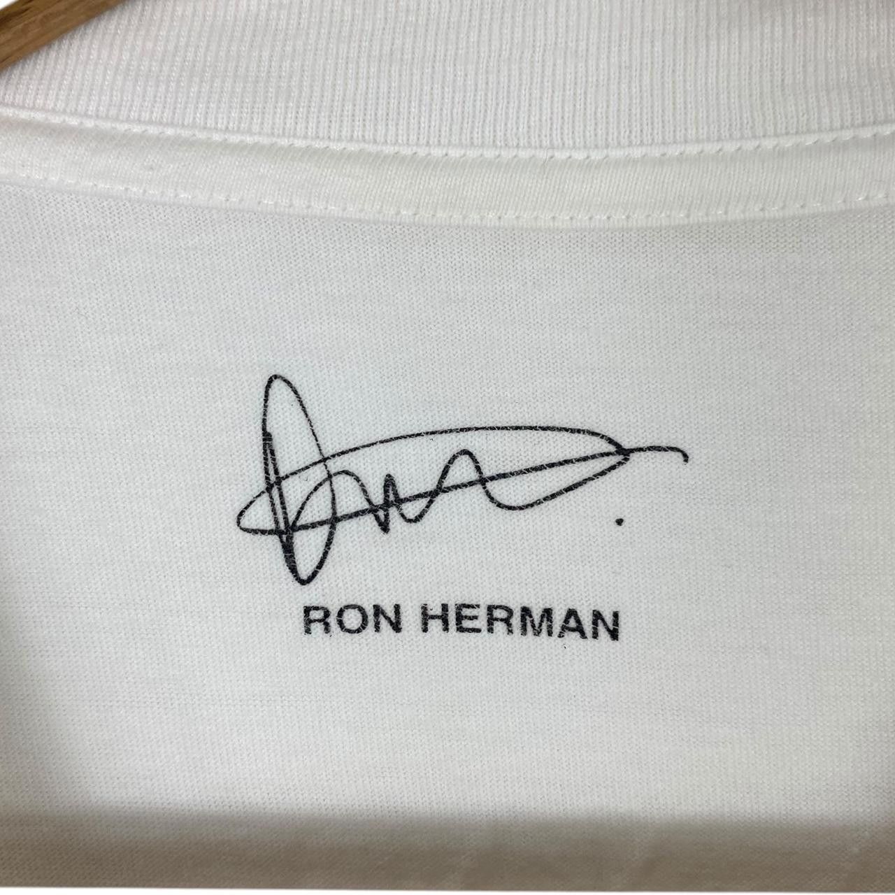 Ron Herman RON HERMAN PARIS Fotofolio Photography Gwyneth Tee Shirt Top Size US L / EU 52-54 / 3 - 5 Thumbnail