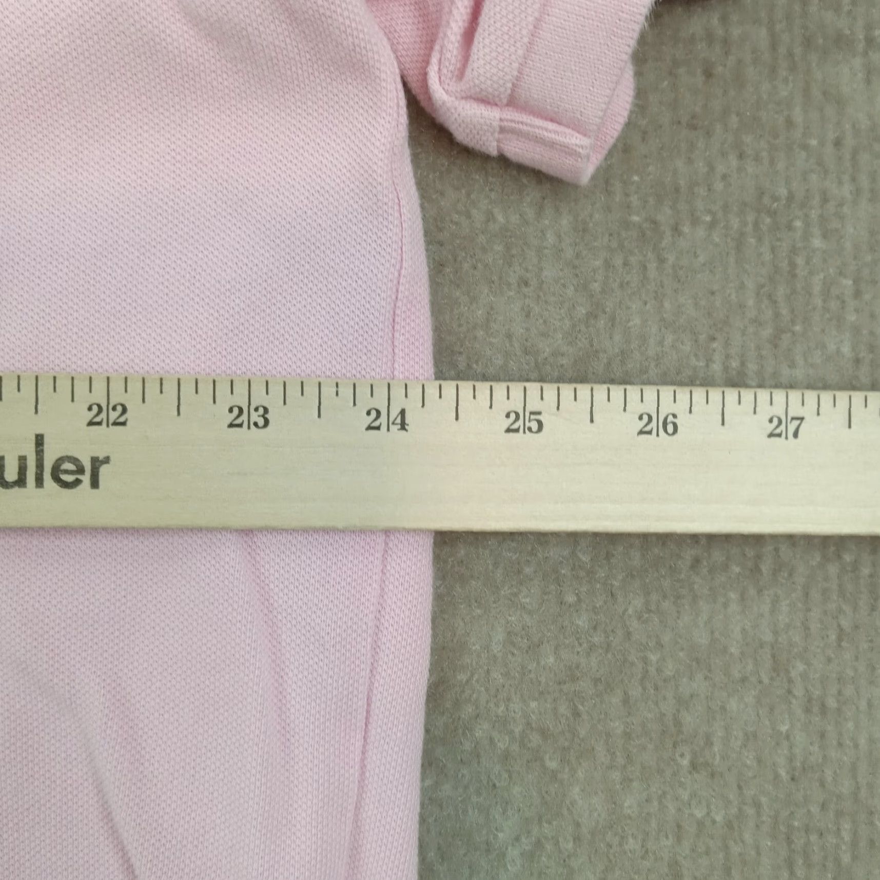 Ralph Lauren Polo Ralph Lauren Shirt Mens XL Pink Short Sleeve Classic Fit Golf Casual Logo Size US XL / EU 56 / 4 - 4 Thumbnail