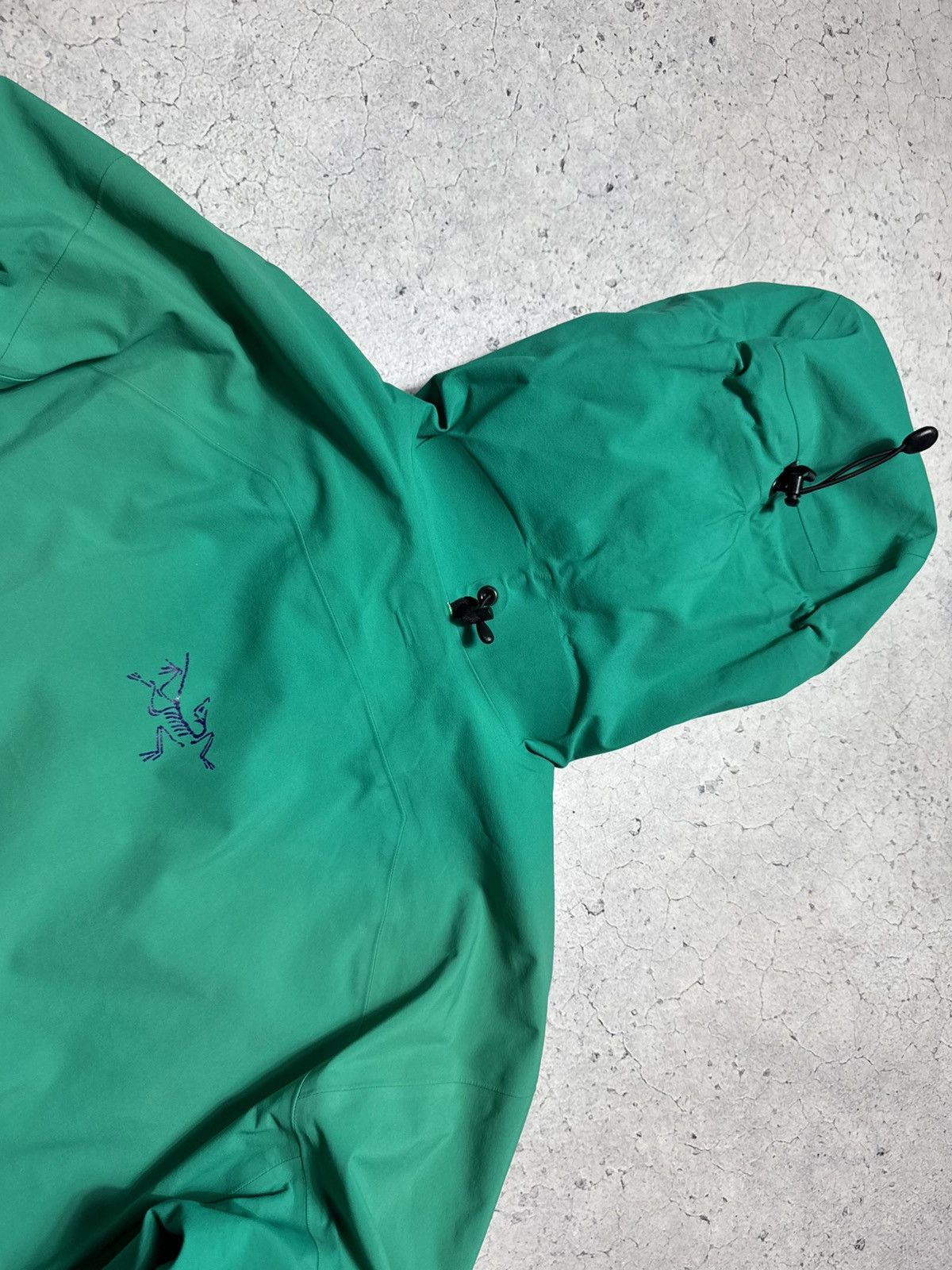 Arc'teryx Arcteryx Gore-Tex Nylon Windbreakers Jacket Outdoor Size M Size US M / EU 48-50 / 2 - 16 Thumbnail