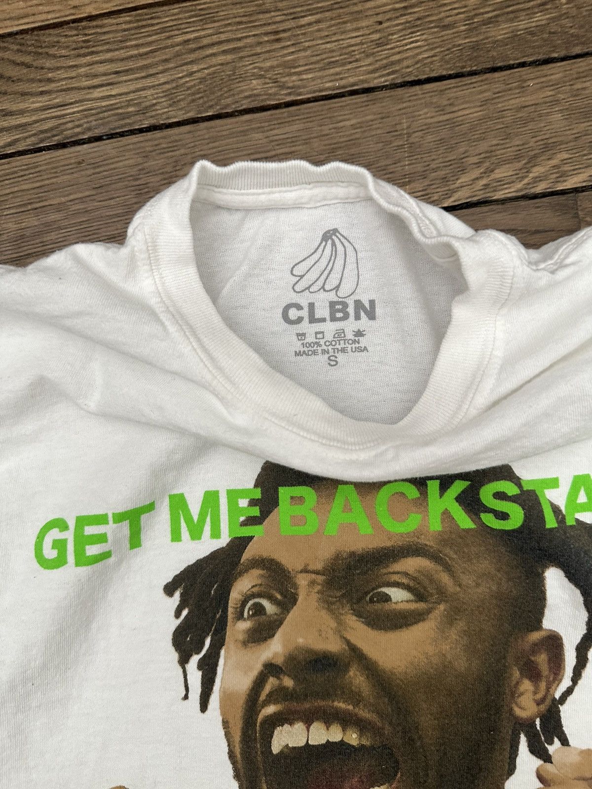 Coachella RARE Amine Coachella 2018 "GET ME BACKSTAGE IM IMPORTANT" Size US S / EU 44-46 / 1 - 3 Thumbnail