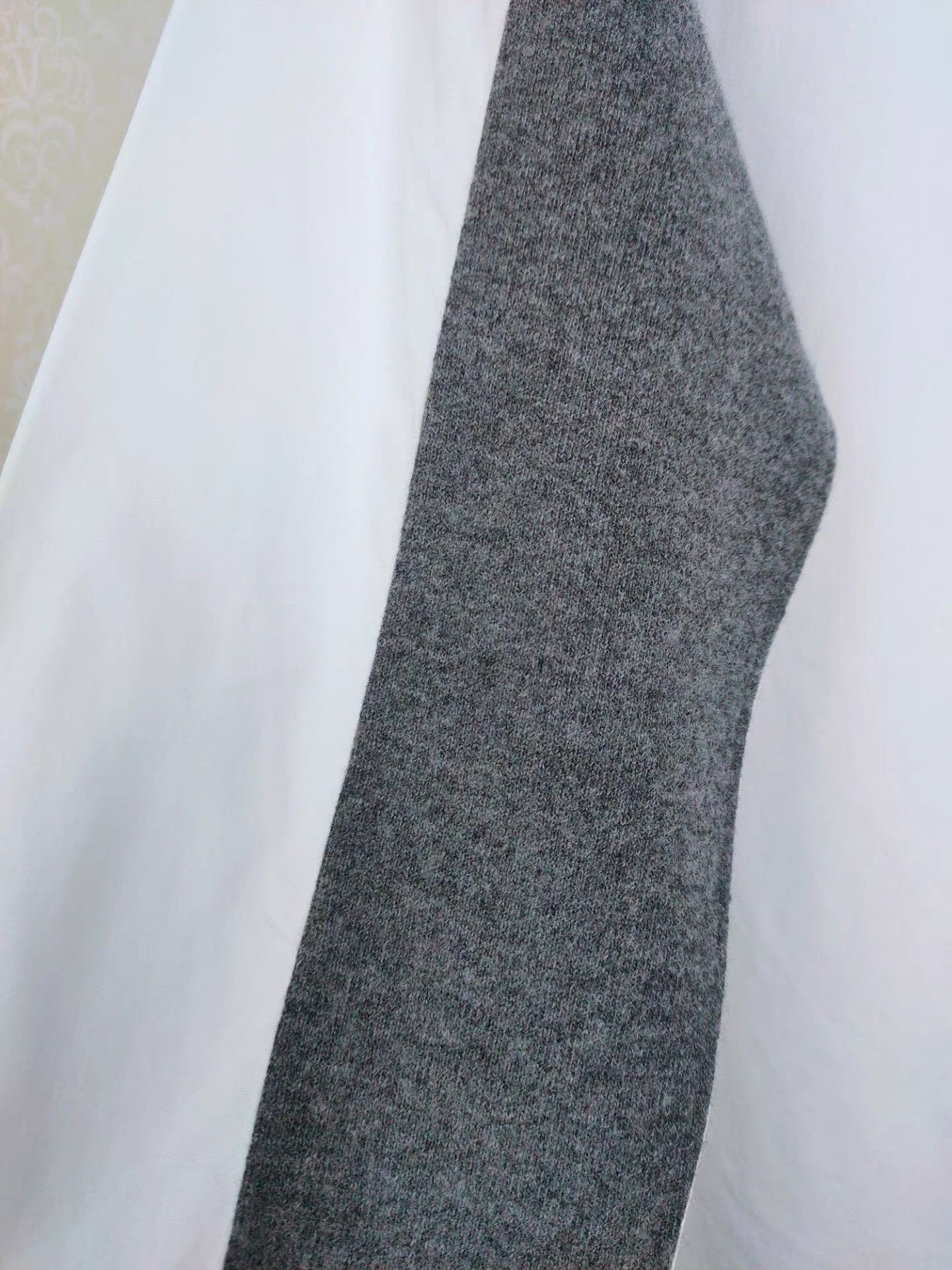 Dior Dior Men's White Shirt K29 Size US M / EU 48-50 / 2 - 3 Thumbnail