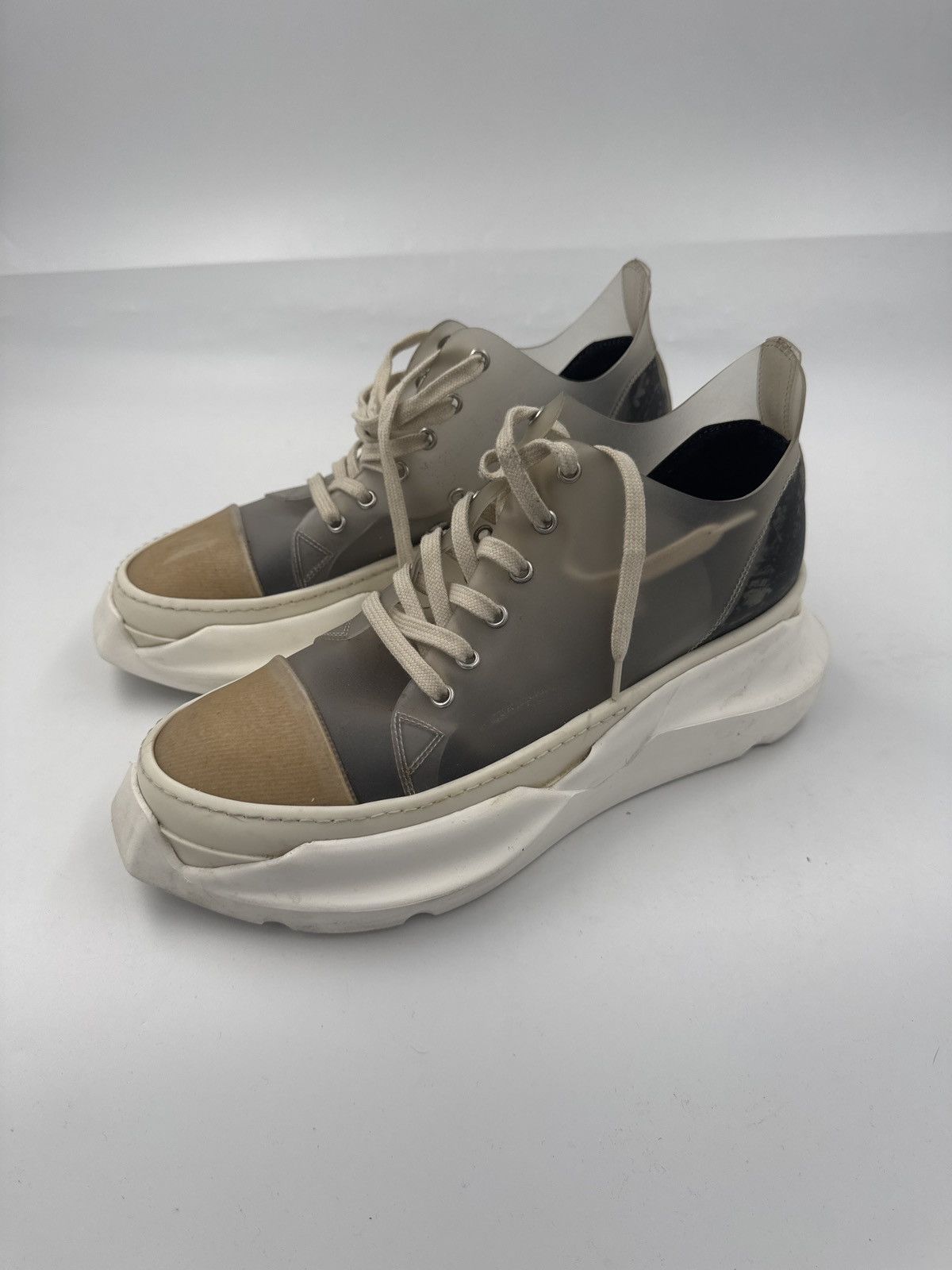 最安値　99CLUB レザーパンツ opium rick owens carti RICK OWENS - SHOES - Rick Owens