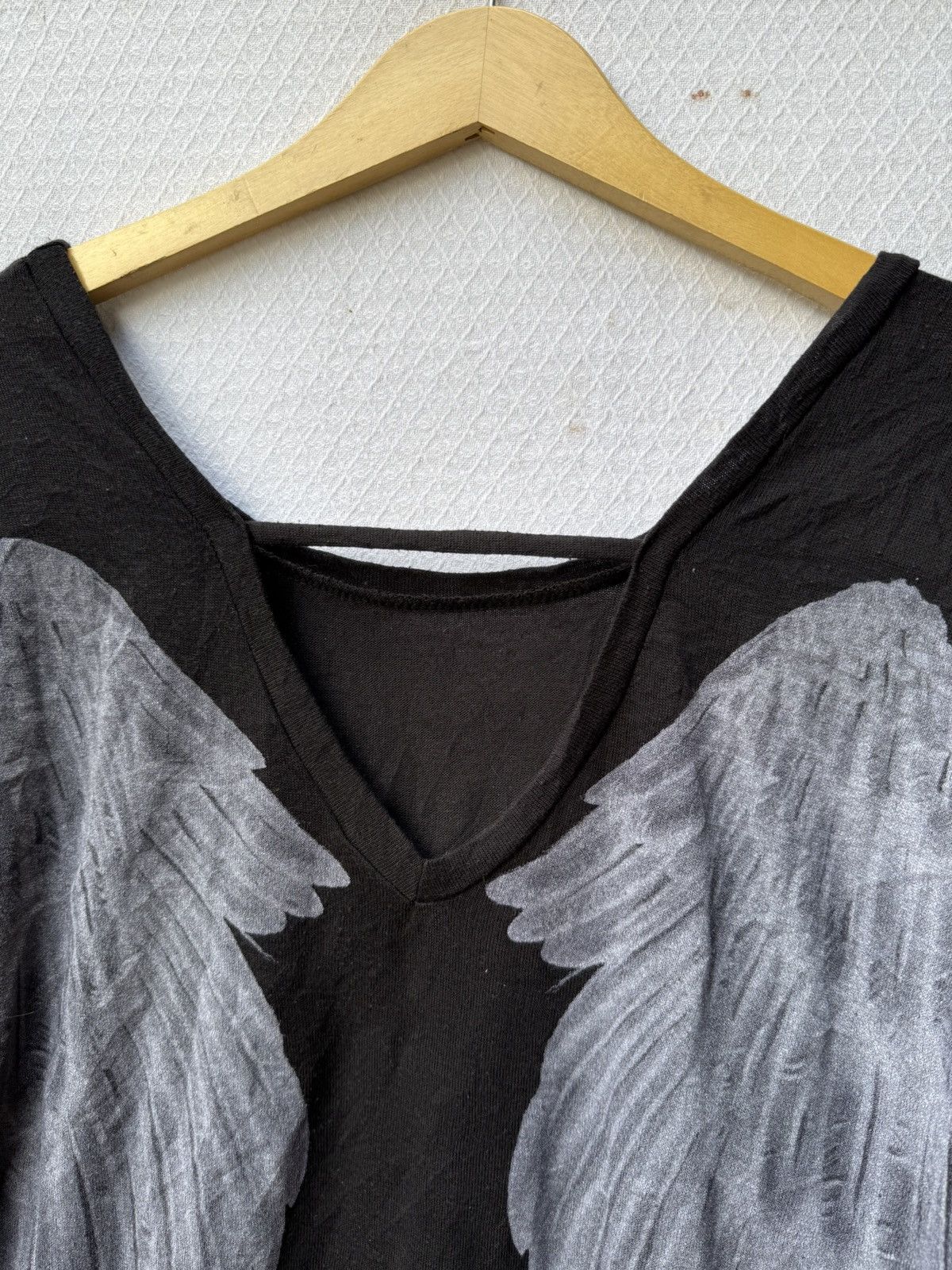 Hysteric Glamour Torride Knit Design Wings Size US L / EU 52-54 / 3 - 4 Thumbnail