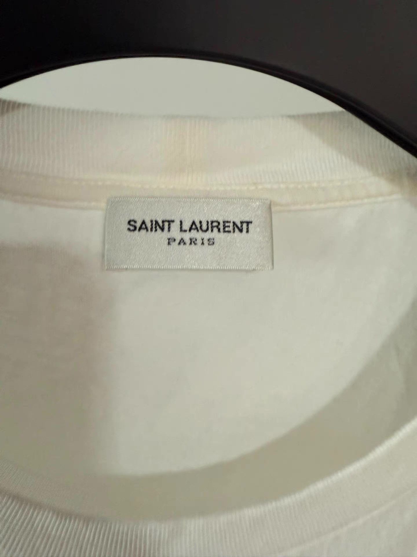 Saint Laurent Paris Saint Laurent Baby T-shirt Ｑ23 Size US XL / EU 56 / 4 - 7 Thumbnail