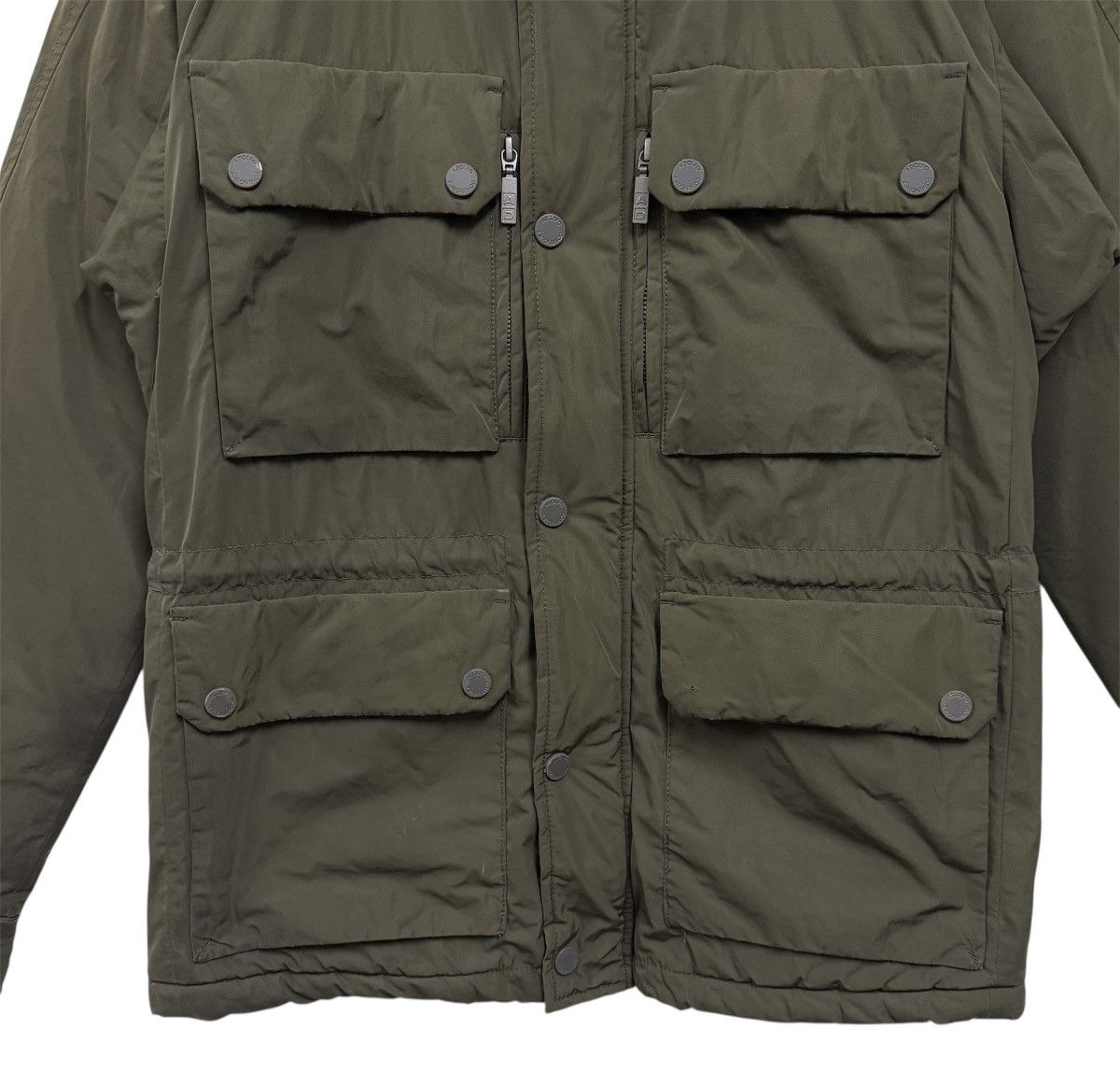 Adolfo Dominguez Adolfo Dominguez Jacket Puffer Multipocket Size US M / EU 48-50 / 2 - 10 Thumbnail