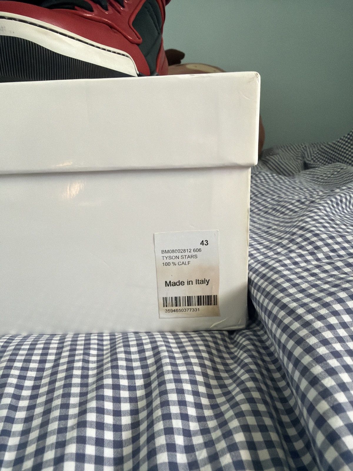 Givenchy Givenchy Tyson Stars Size US 10 / EU 43 - 8 Thumbnail