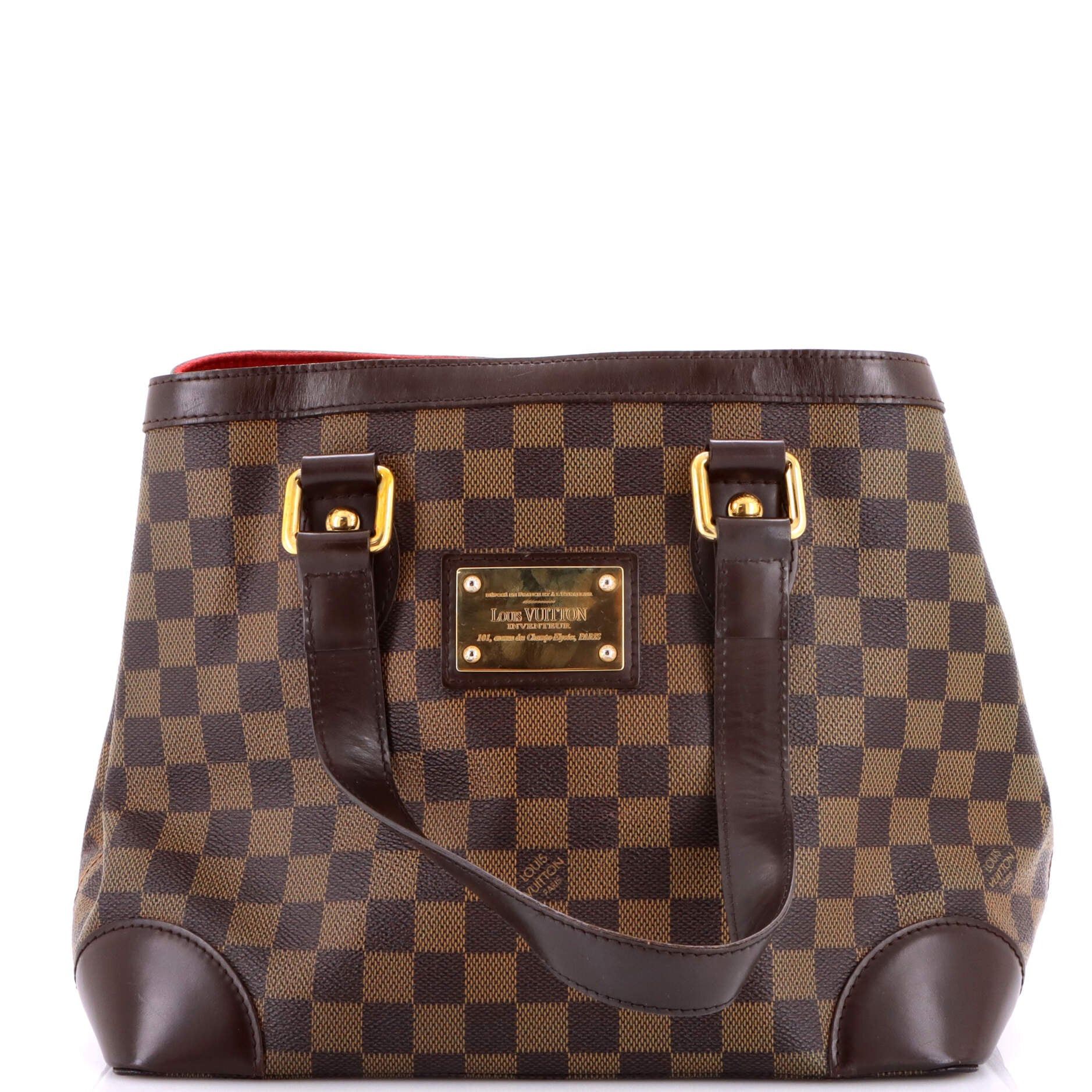 Louis Vuitton Hampstead Handbag Size ONE SIZE - 1 Thumbnail