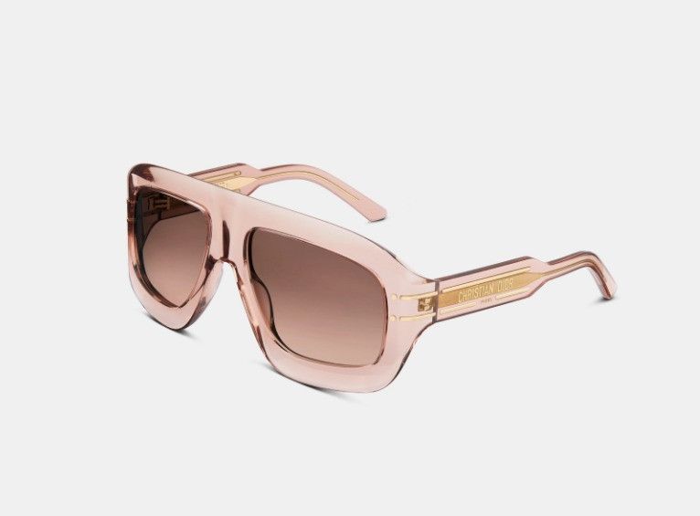 Dior o1w1db10425 DSGTM1 Size: OS / Mask Sunglasses Size ONE SIZE - 2 Thumbnail