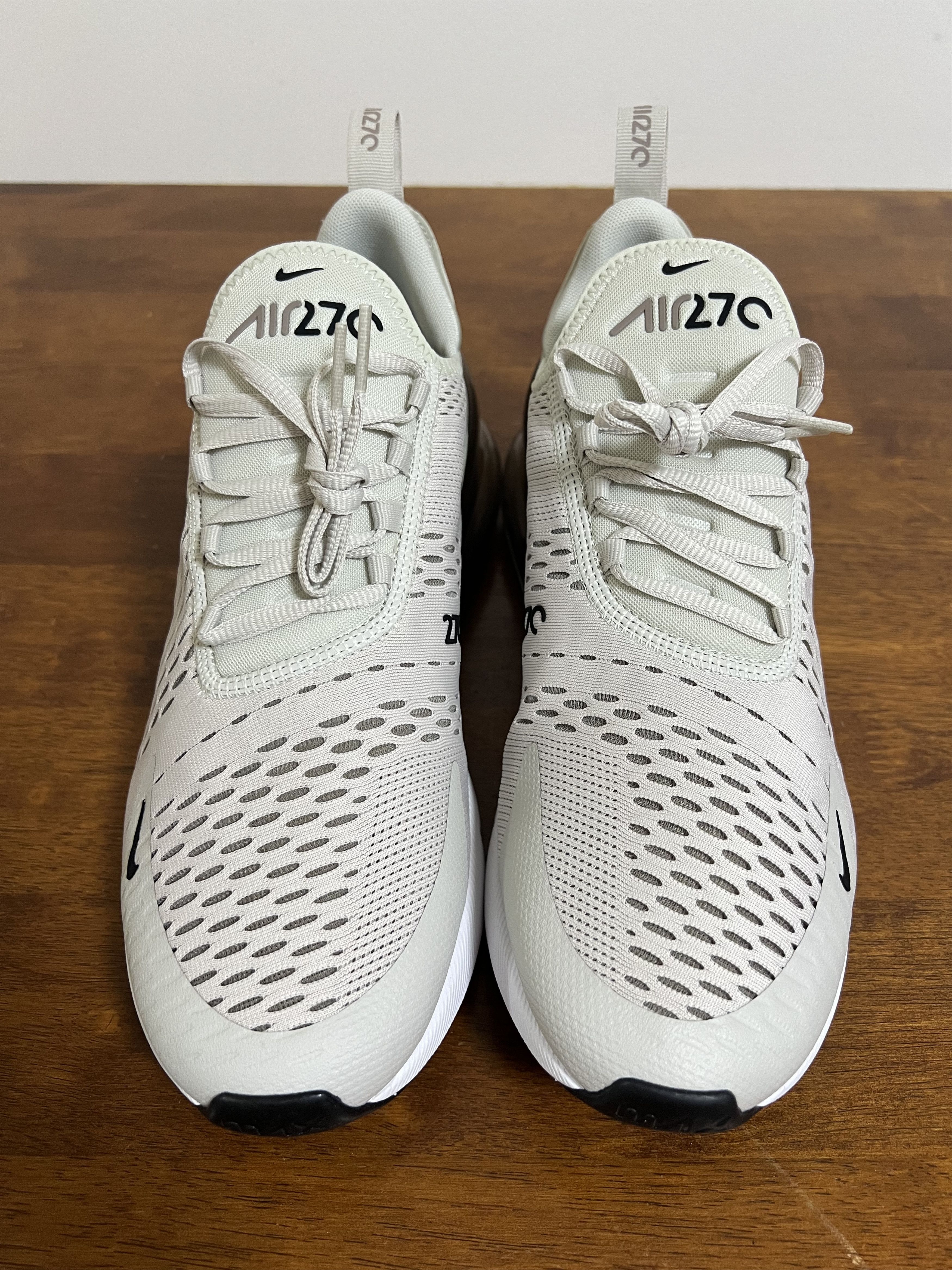 Nike 💚 Nike Air Max 270 Light Bone/Black-Sepia Stone US 10 NEW Size US 10 / EU 43 - 7 Thumbnail