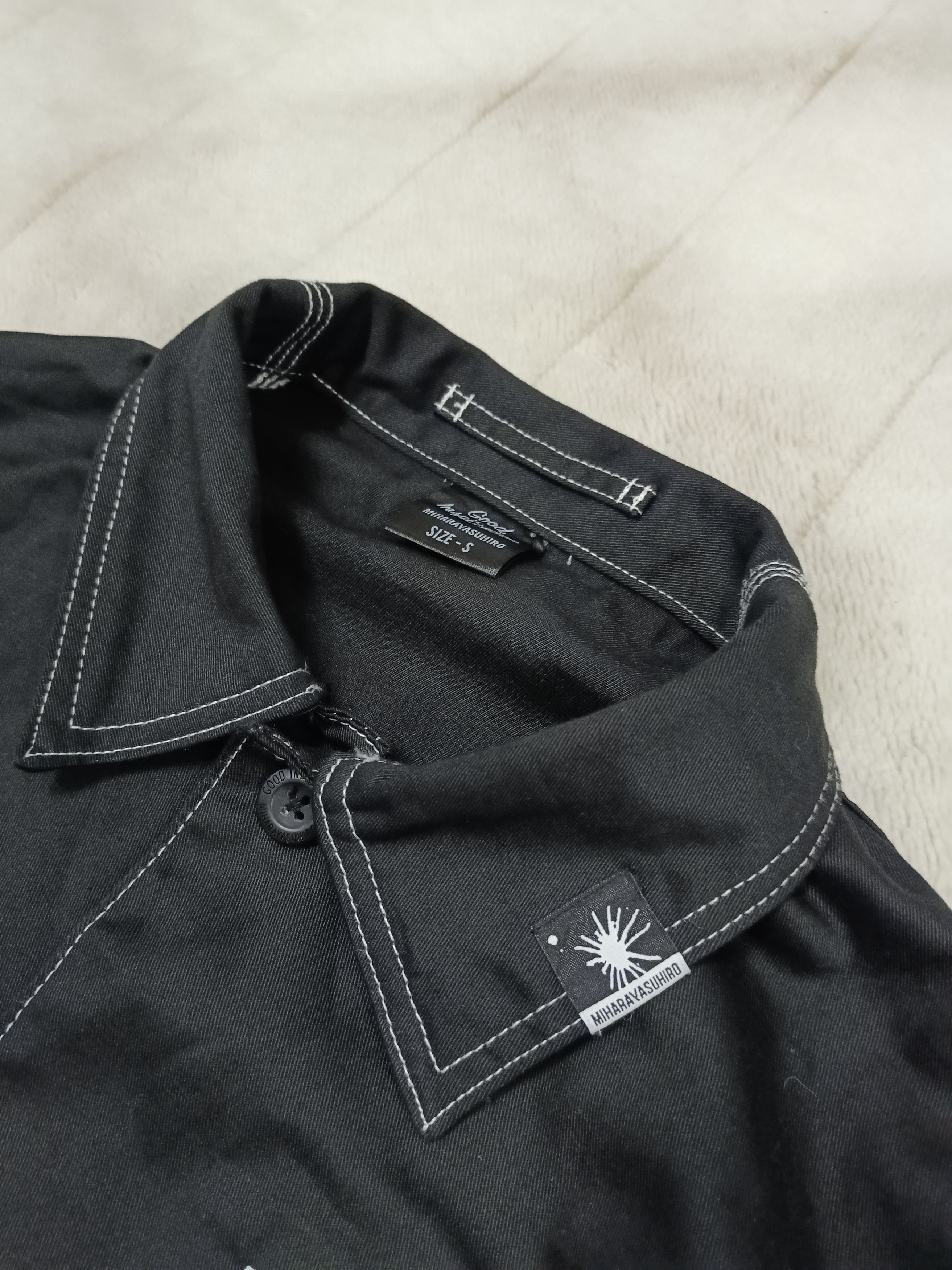 GU × Maison MIHARA YASUHIRO GOOD INSPIRATION MIHARA YASUHIRO X GU JACKET Size US S / EU 44-46 / 1 - 5 Thumbnail