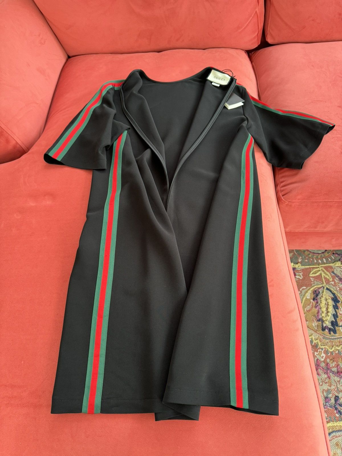 Gucci New Gucci dress, size M Size M / US 6-8 / IT 42-44 - 13 Thumbnail