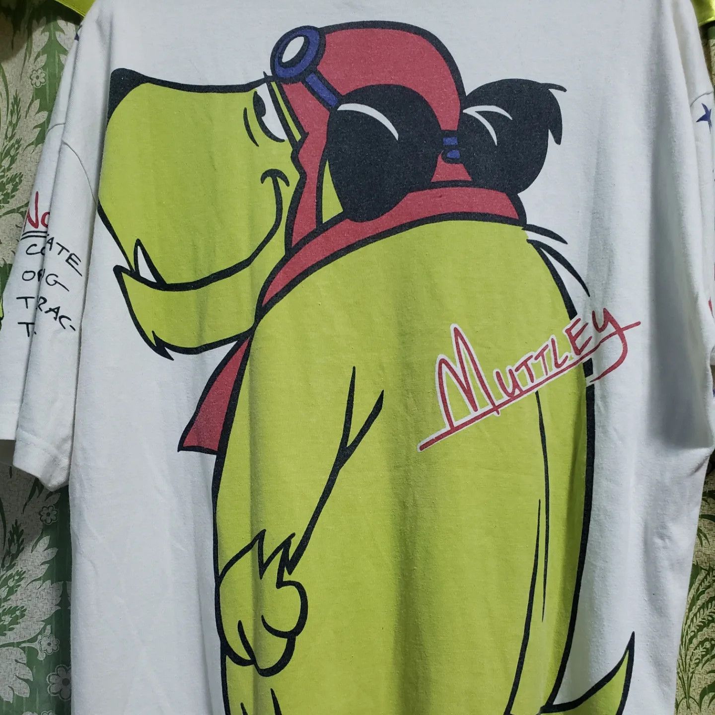Vintage VERY RARE VINTAGE 90S MUTTLEY Size US L / EU 52-54 / 3 - 3 Thumbnail