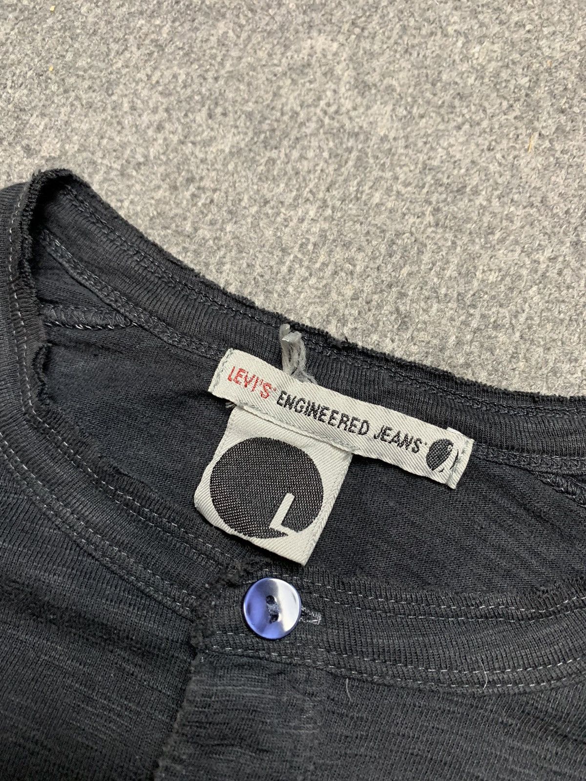Levi's Vintage Levi’s x engineered long sleeve Size US L / EU 52-54 / 3 - 4 Thumbnail