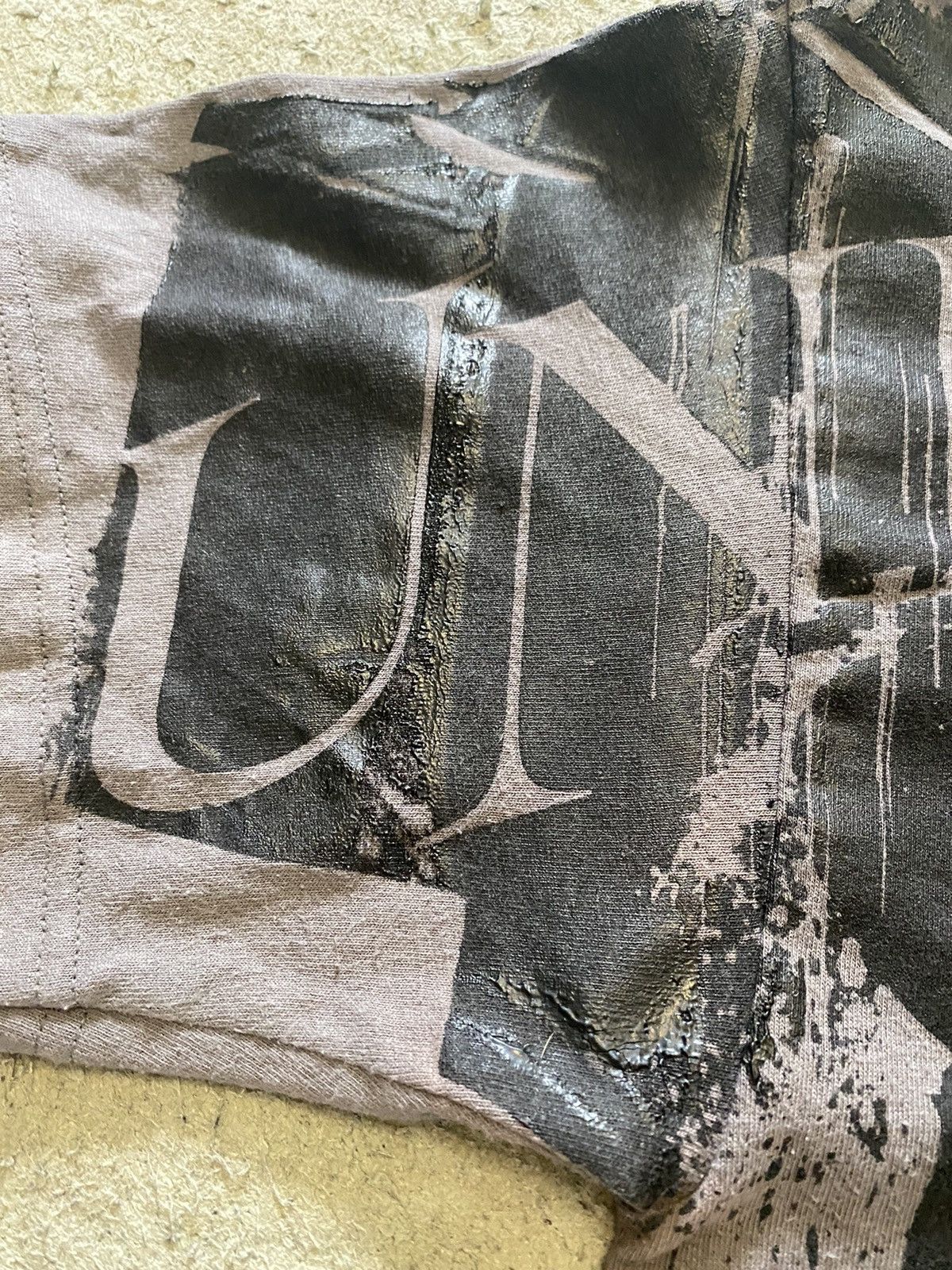 Vintage × WWE Undertaker WWE AOP 2013 tee Size US L / EU 52-54 / 3 - 5 Thumbnail