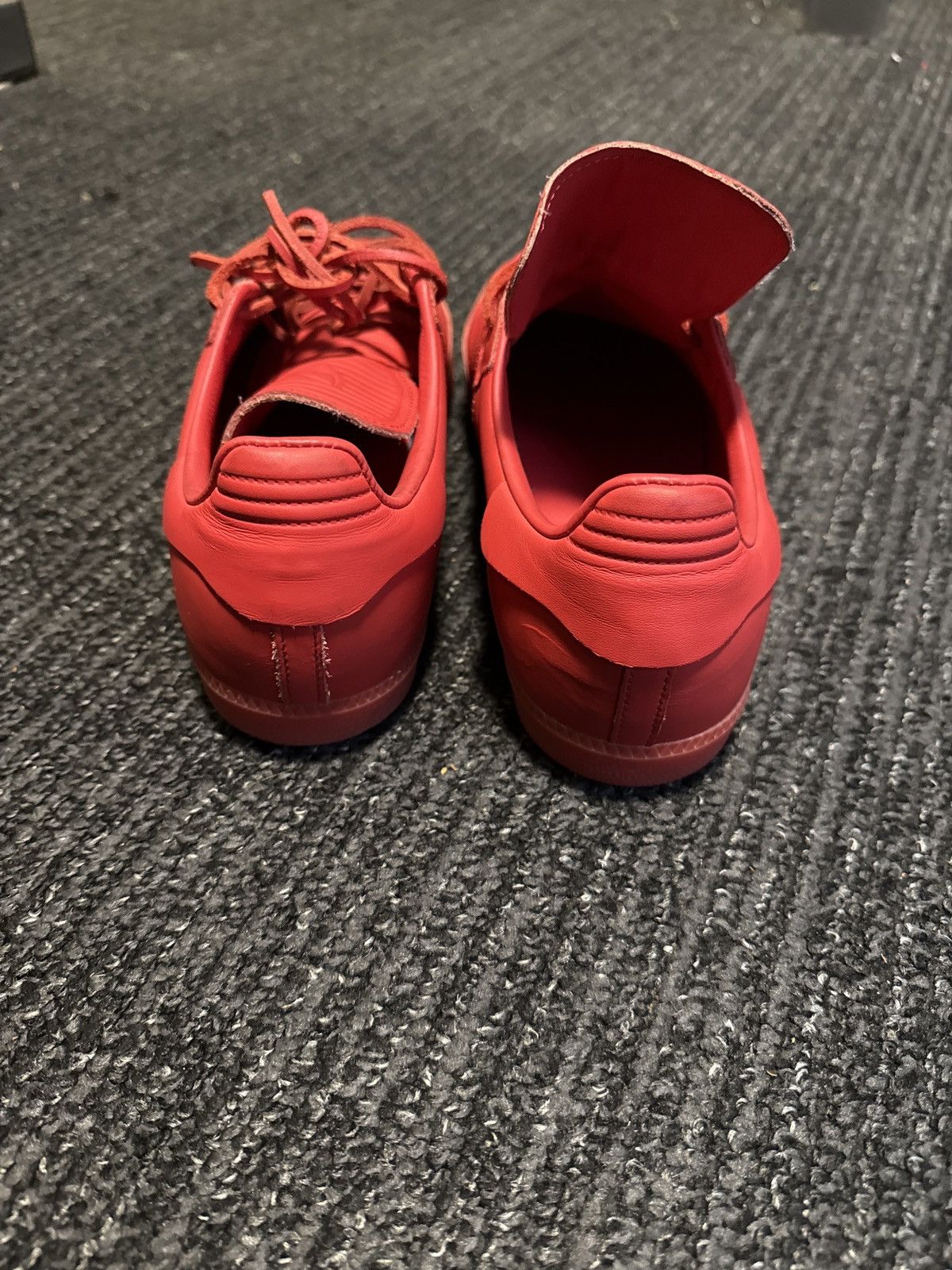 Adidas Human race x Adidas Sambas Size US 10.5 / EU 43-44 - 7 Thumbnail