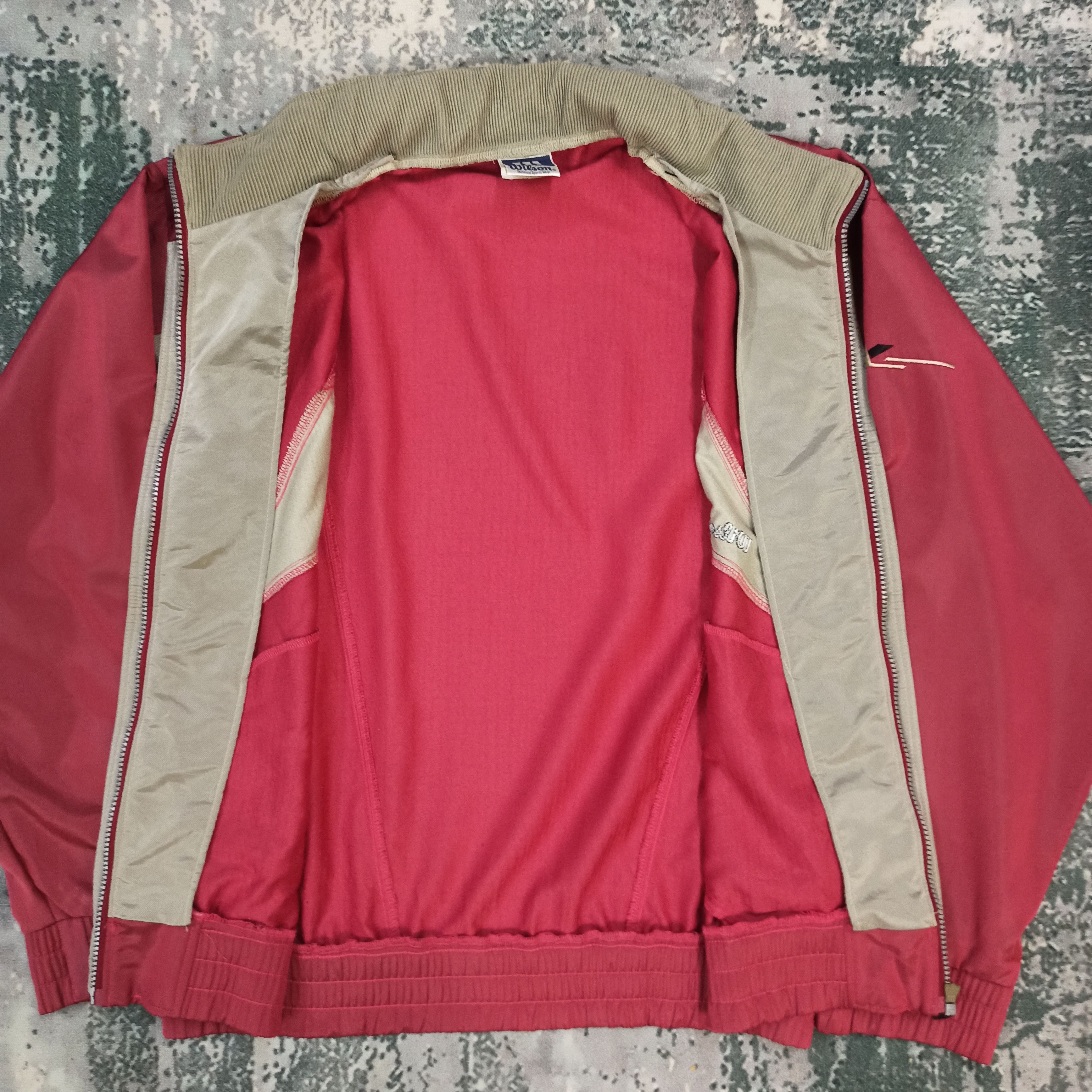 Wilson Vintage Wilson Jacket Size US L / EU 52-54 / 3 - 6 Thumbnail