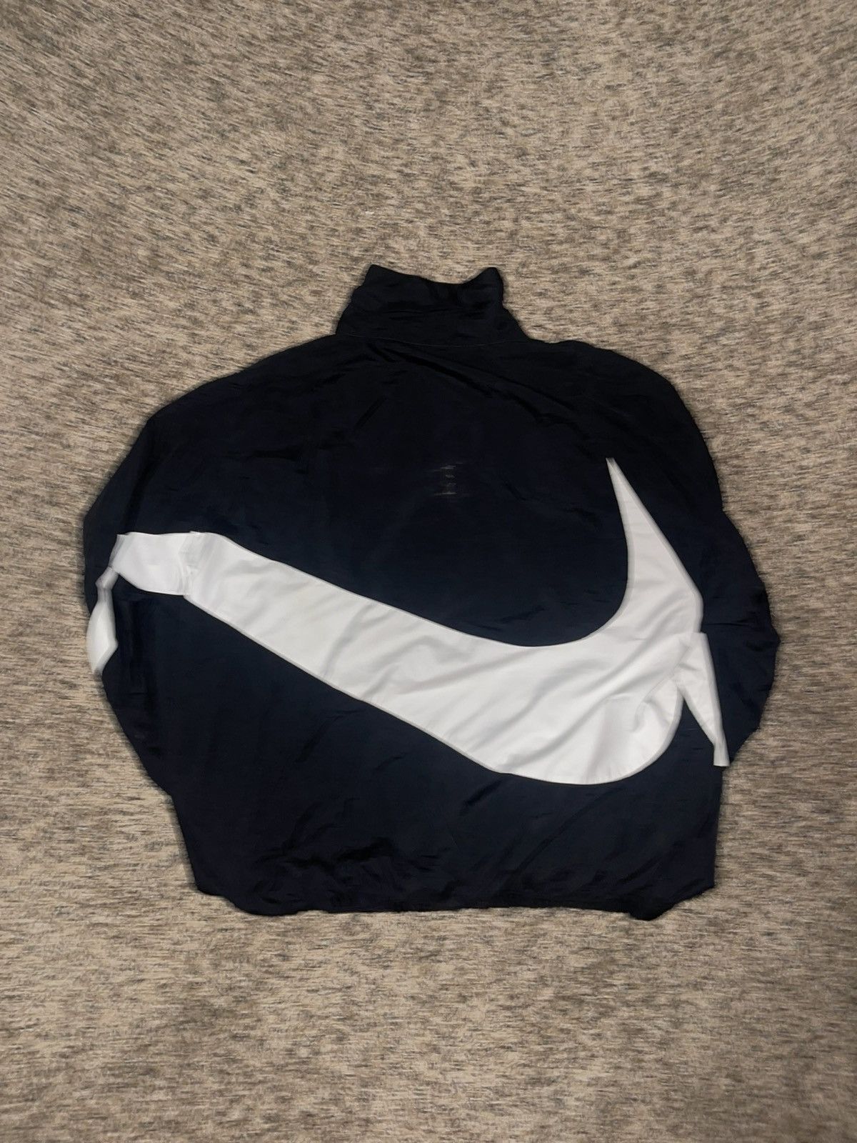 Nike Nike Nylon Zip Size US L / EU 52-54 / 3 - 2 Thumbnail