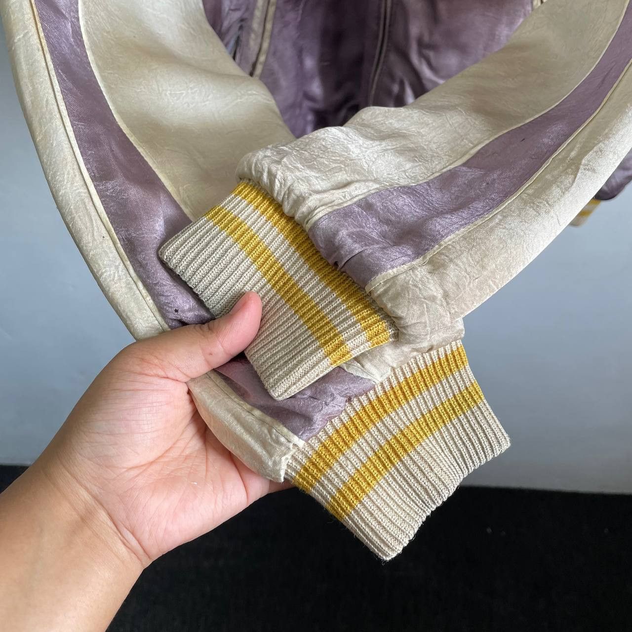 Japanese Brand × Takeo Kikuchi Distressed sukajan takeo kikuchi Size US S / EU 44-46 / 1 - 11 Thumbnail