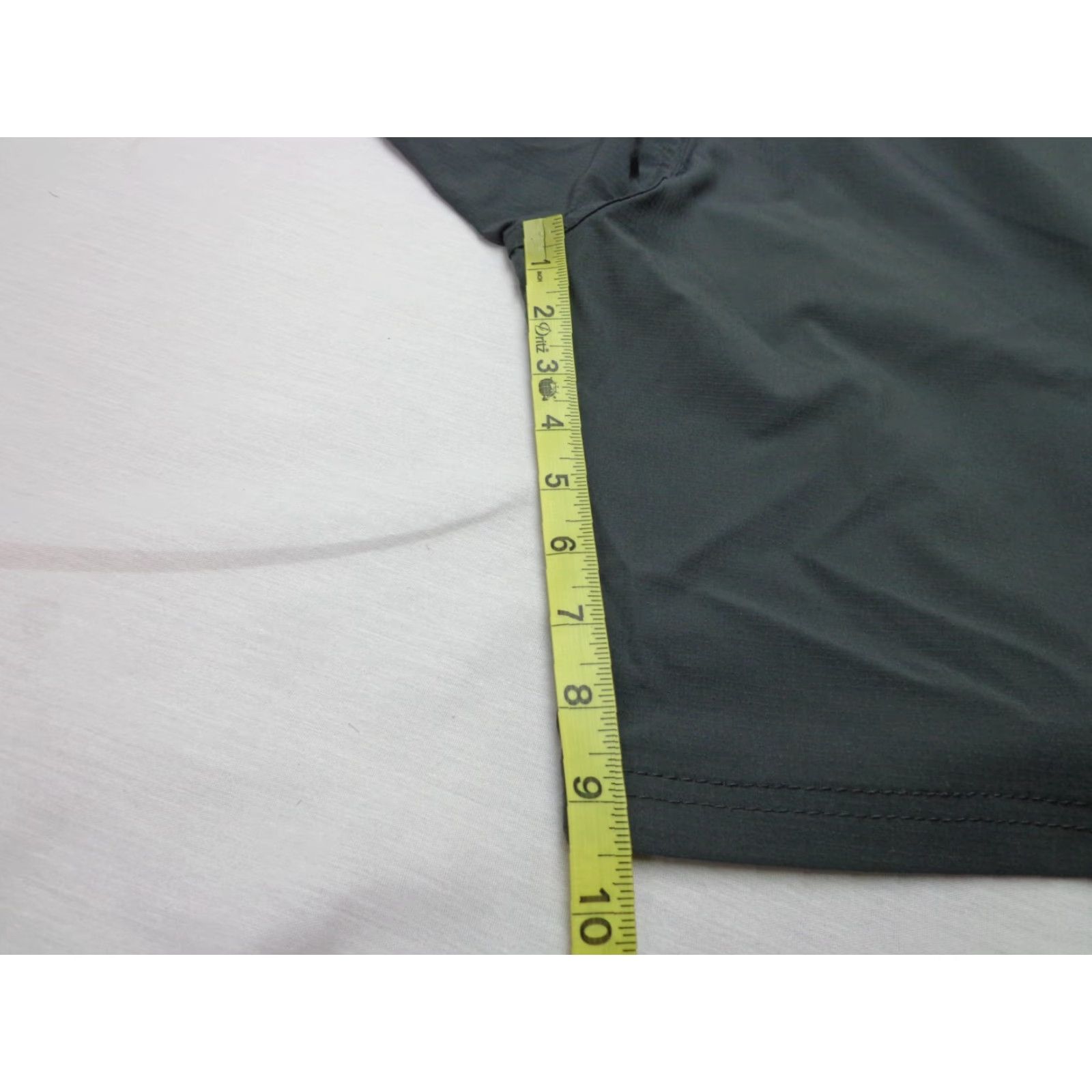 Vintage IRON CO. Warder Stretch Tech Cargo Belted Shorts Surf Grey Size 30 NEW Size US 30 / EU 46 - 7 Thumbnail