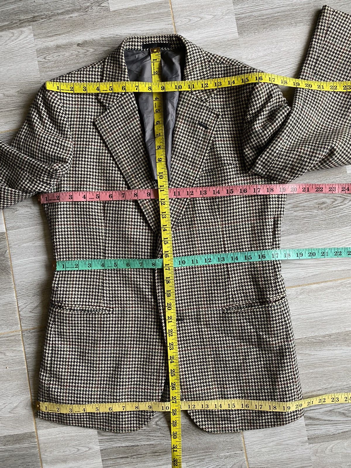 Burberry Burberry Blazzer Jacket Size 38R - 16 Thumbnail