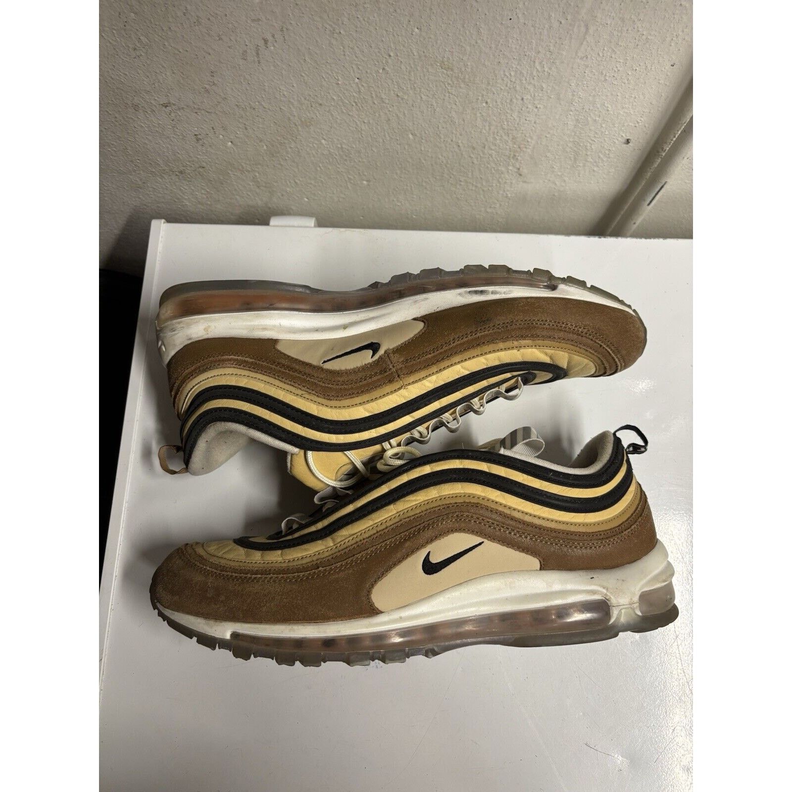 Nike air max 97 shipping box best sale