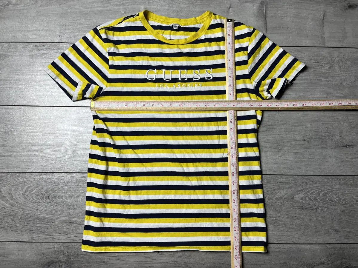Guess Guess T-shirt embroidered logo size Small Size US S / EU 44-46 / 1 - 5 Thumbnail