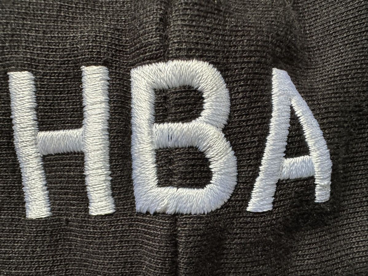 Hood By Air HBA Black Montgomery Double Hoodie Size US S / EU 44-46 / 1 - 18 Thumbnail