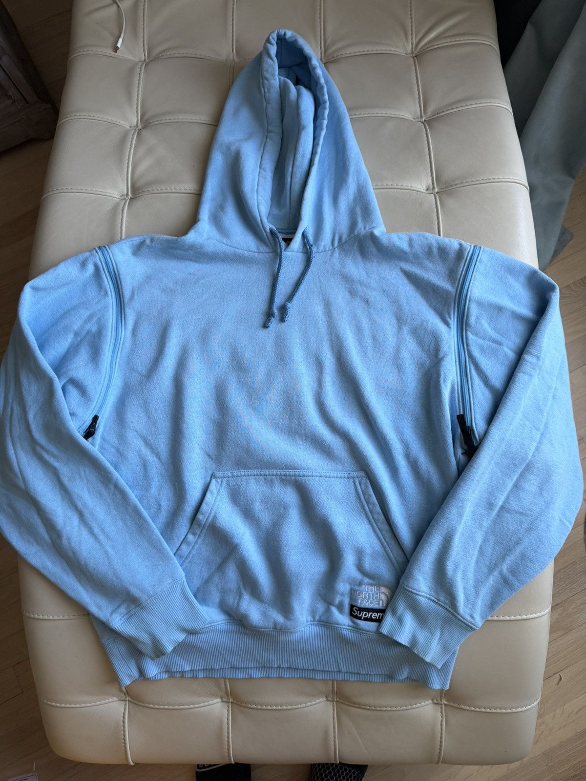 Supreme × The North Face Supreme The North Face Men’s Convertible Hoodie Size US S / EU 44-46 / 1 - 1 Thumbnail