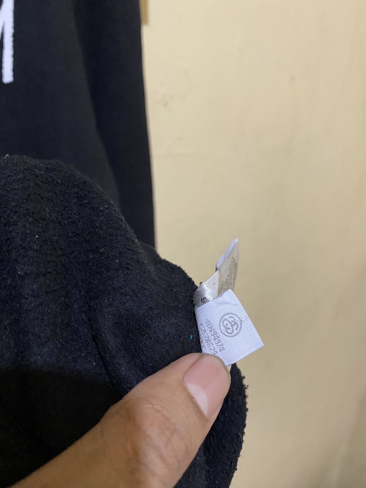 Stussy STUSSY SEOUL JUMPER 2000s Size US L / EU 52-54 / 3 - 6 Thumbnail