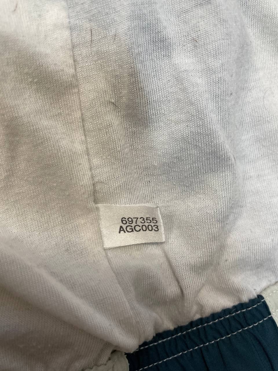 Adidas Vintage Adidas Windbreaker Jacket Y2K Full Zip Retro Sport Size US L / EU 52-54 / 3 - 19 Thumbnail