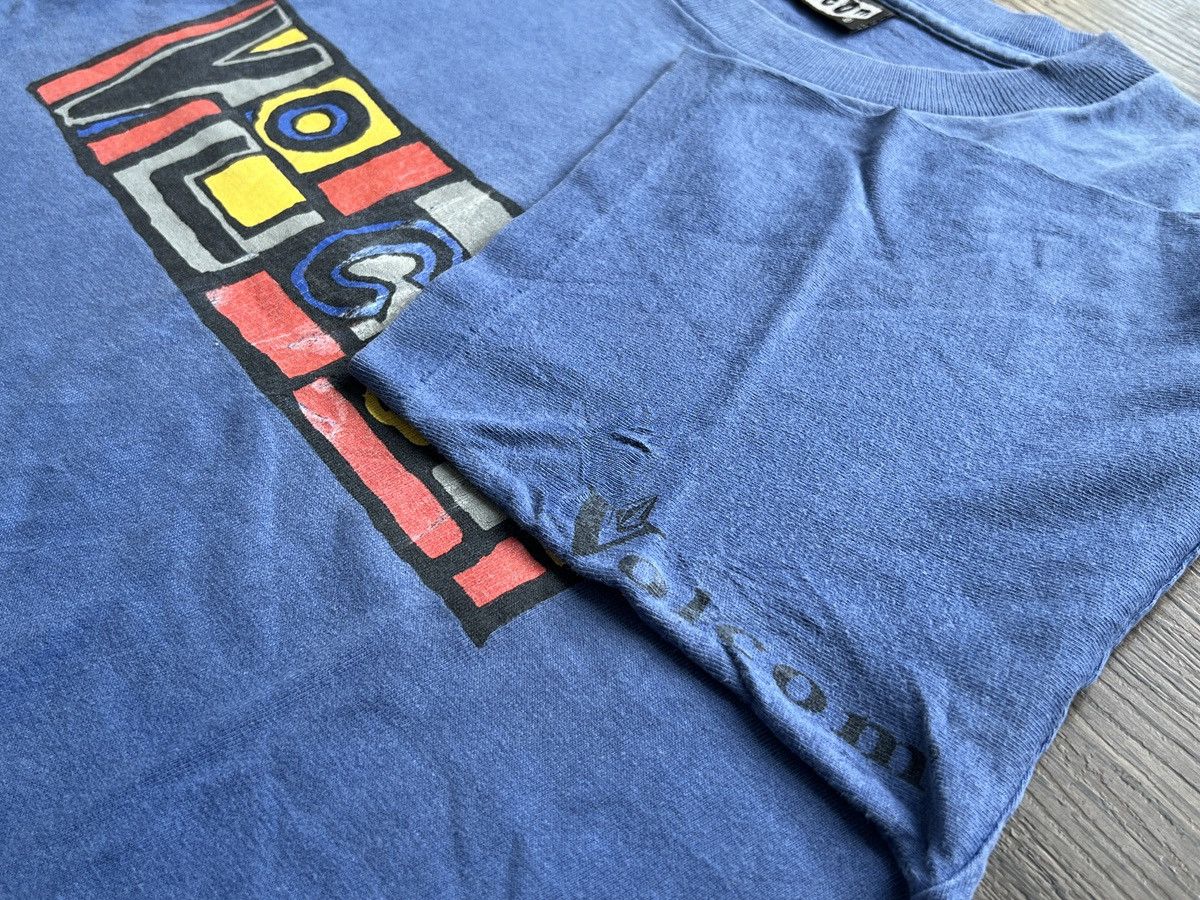Volcom Vintage Volcom USA Skate / Surf T-Shirt Size US M / EU 48-50 / 2 - 7 Thumbnail