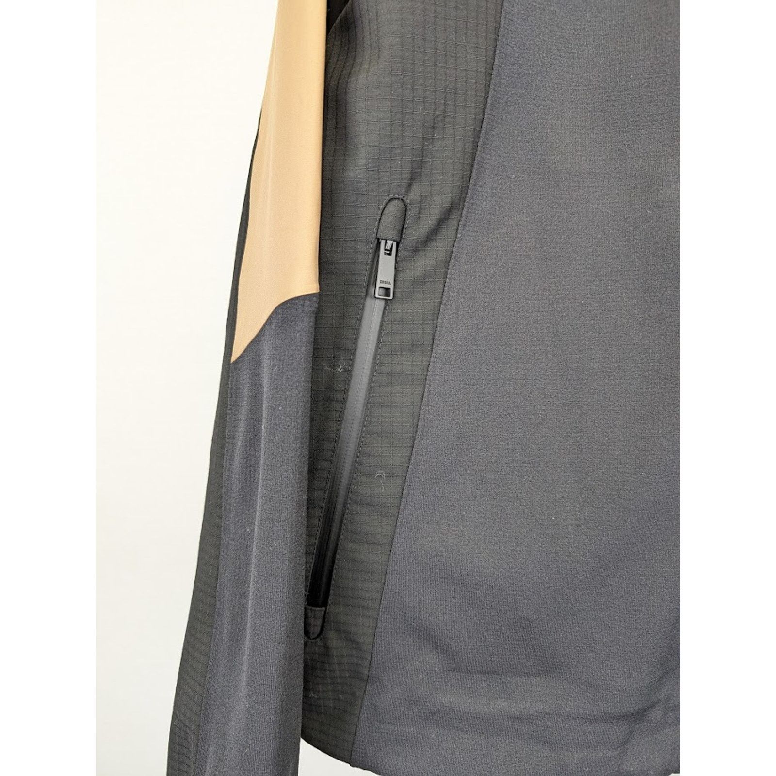 Ermenegildo Zegna o1rshd1 Zip Jacket in Multicolor Size US L / EU 52-54 / 3 - 7 Thumbnail