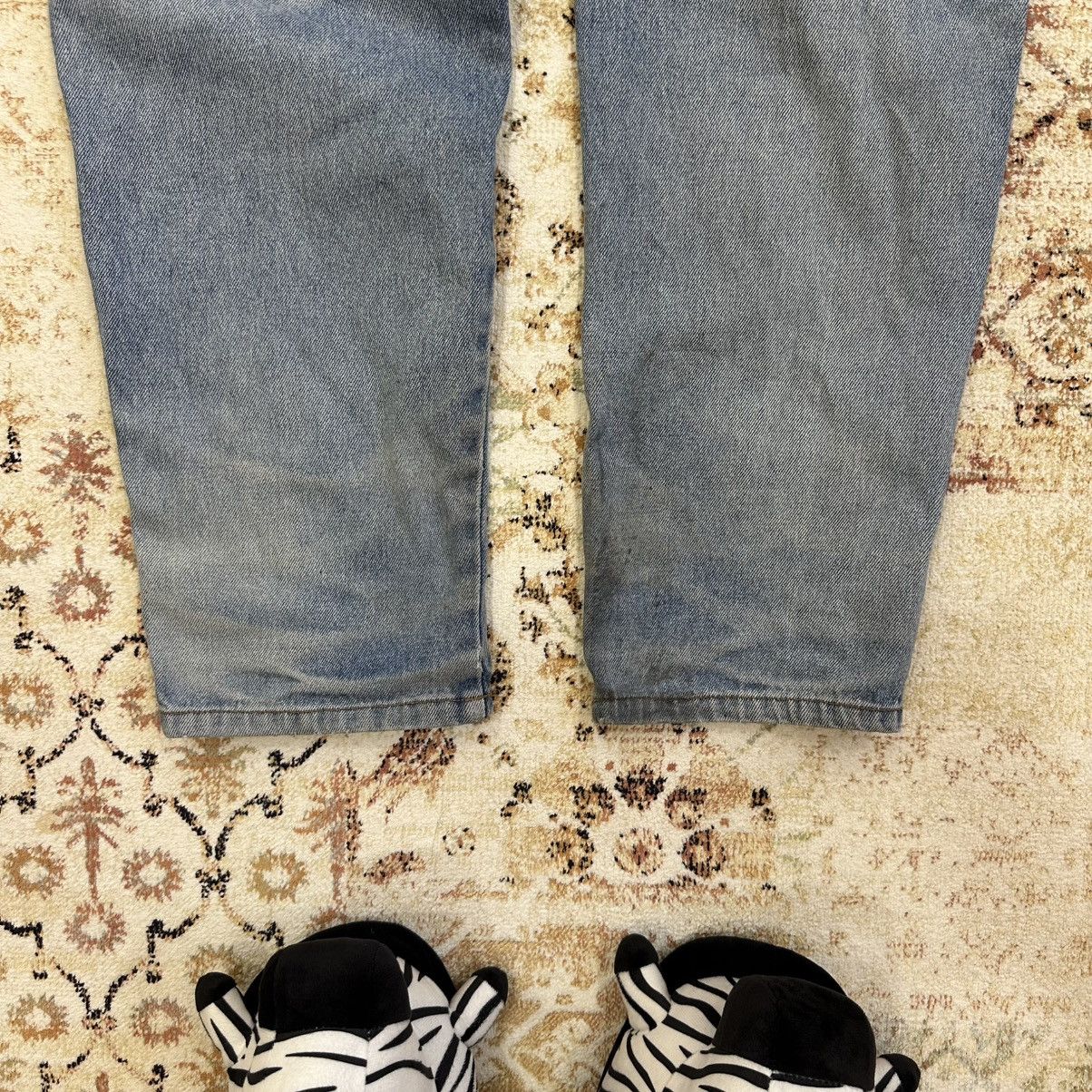 Antigua Vintage Seattle Jeans Wear 80s Pants Very Rare Size US 32 / EU 48 - 9 Thumbnail