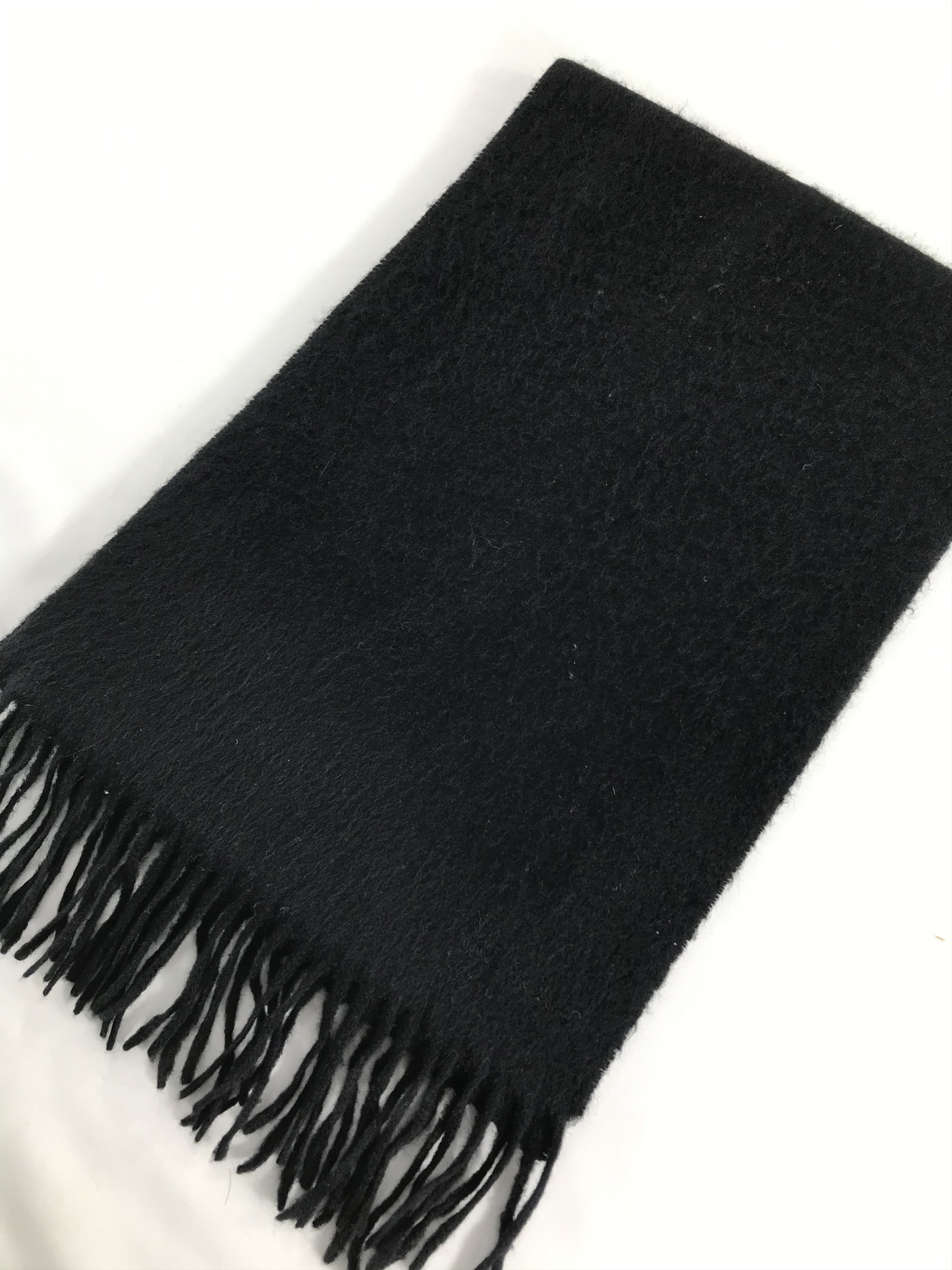 Paul Smith Paul Smith Cashmere Scarf Muffler V230 Size ONE SIZE - 3 Thumbnail
