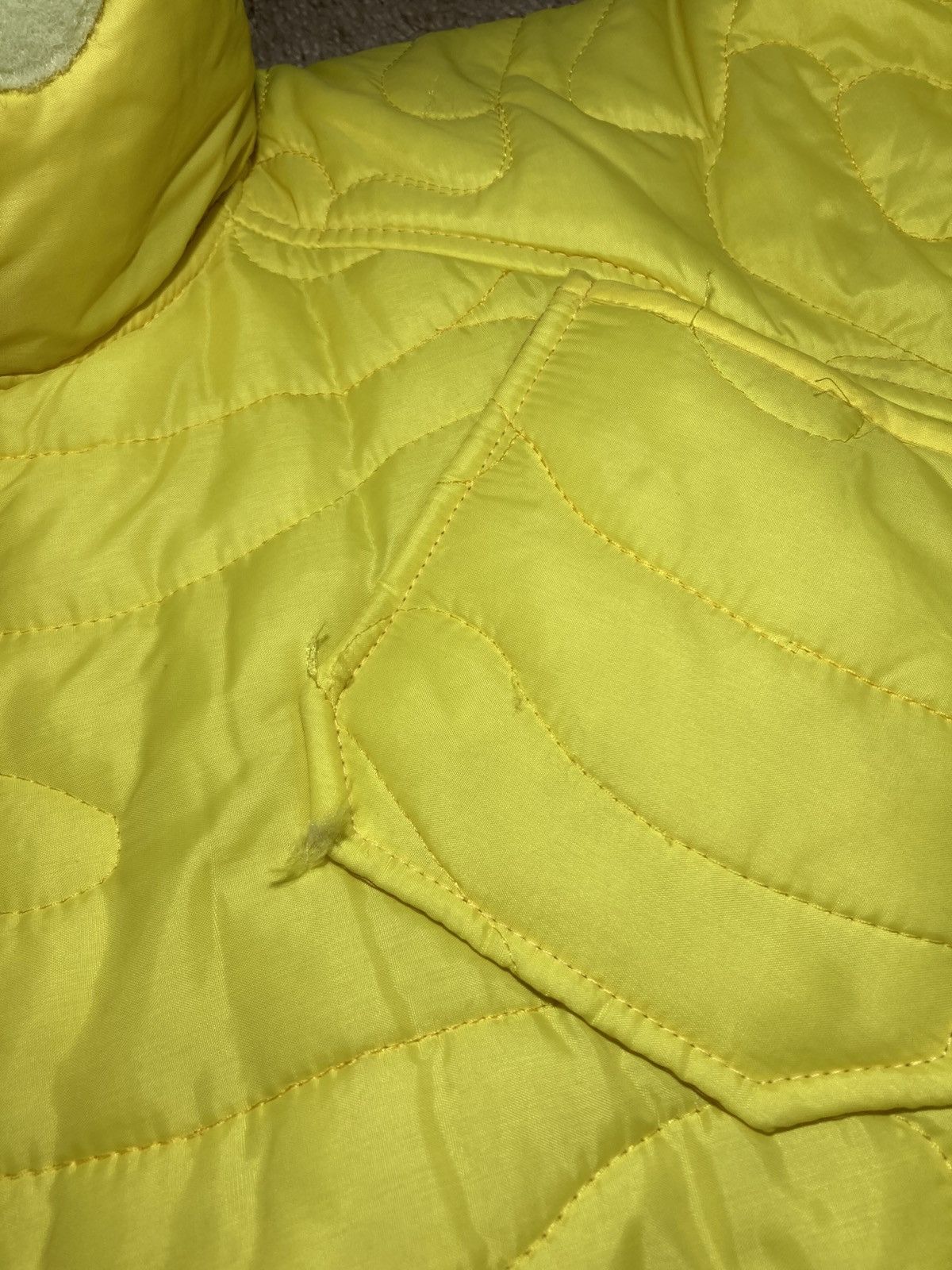 Walter Van Beirendonck AW96 W&LT Jigsaw Puzzle Military Jacket Bjork Puffer 1996 WV Size US S / EU 44-46 / 1 - 5 Thumbnail
