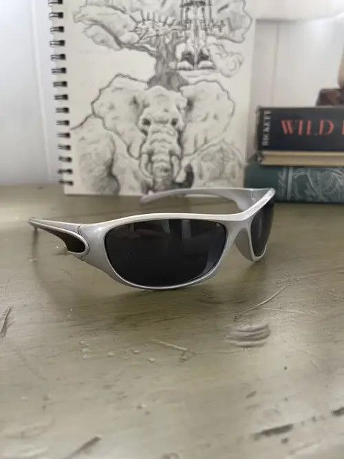 Japanese Brand Retro punk y2k sunglasses Size ONE SIZE - 1 Thumbnail