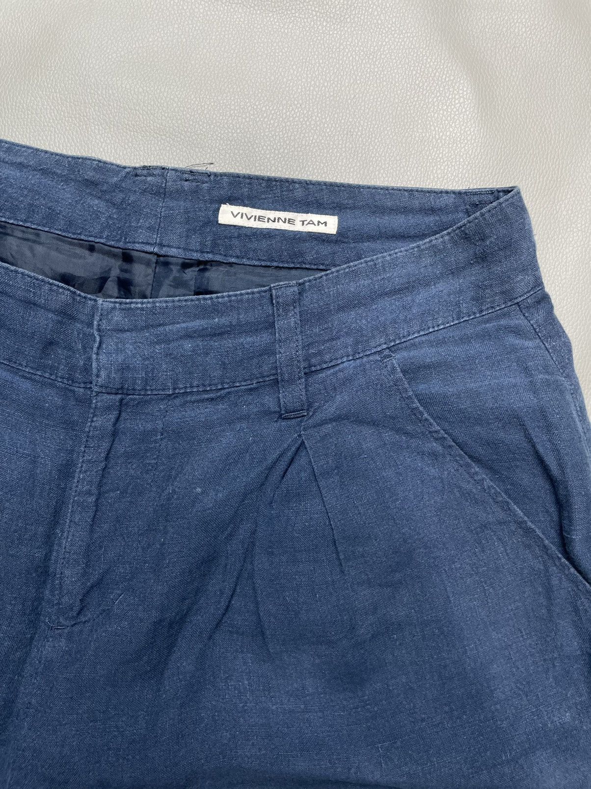 Vivienne Tam Vintage Archive Shorts Pants Size 29" - 3 Thumbnail