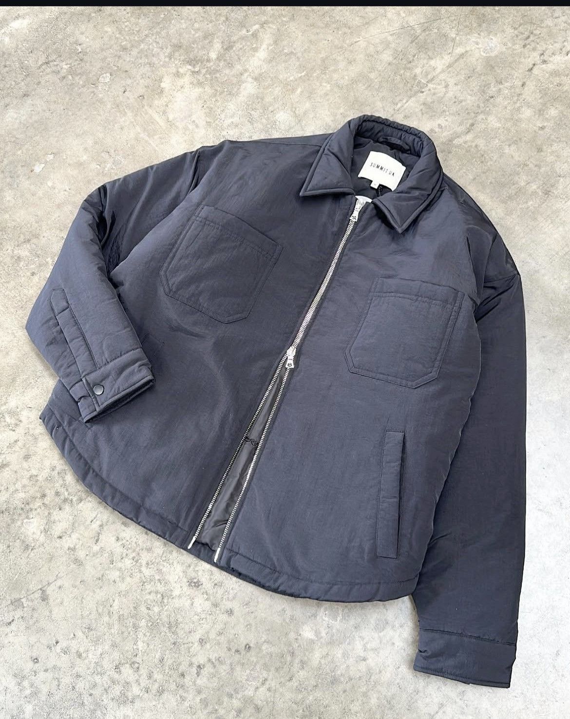 Summit Clothing Summit Clothing Puffer Shirt Size US M / EU 48-50 / 2 - 1 Thumbnail