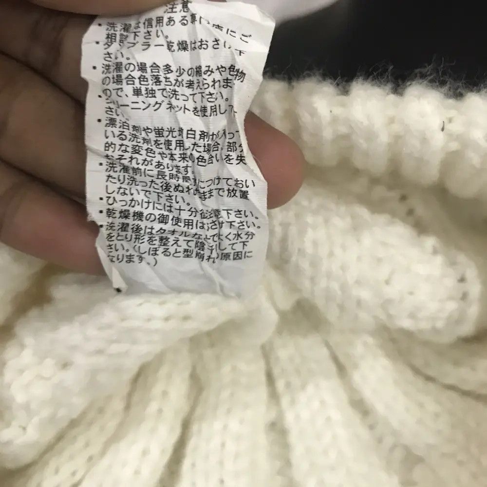 Japanese Brand × Vintage Roxy Small Logo Knit Beanie Hat Size ONE SIZE - 8 Thumbnail